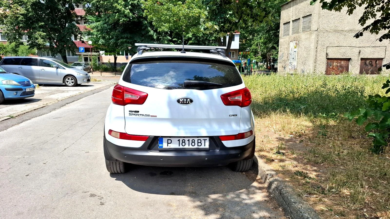 Kia Sportage 2.0 CRDI 184 к.с. | 4x4 | Автомат | Панорама - изображение 4