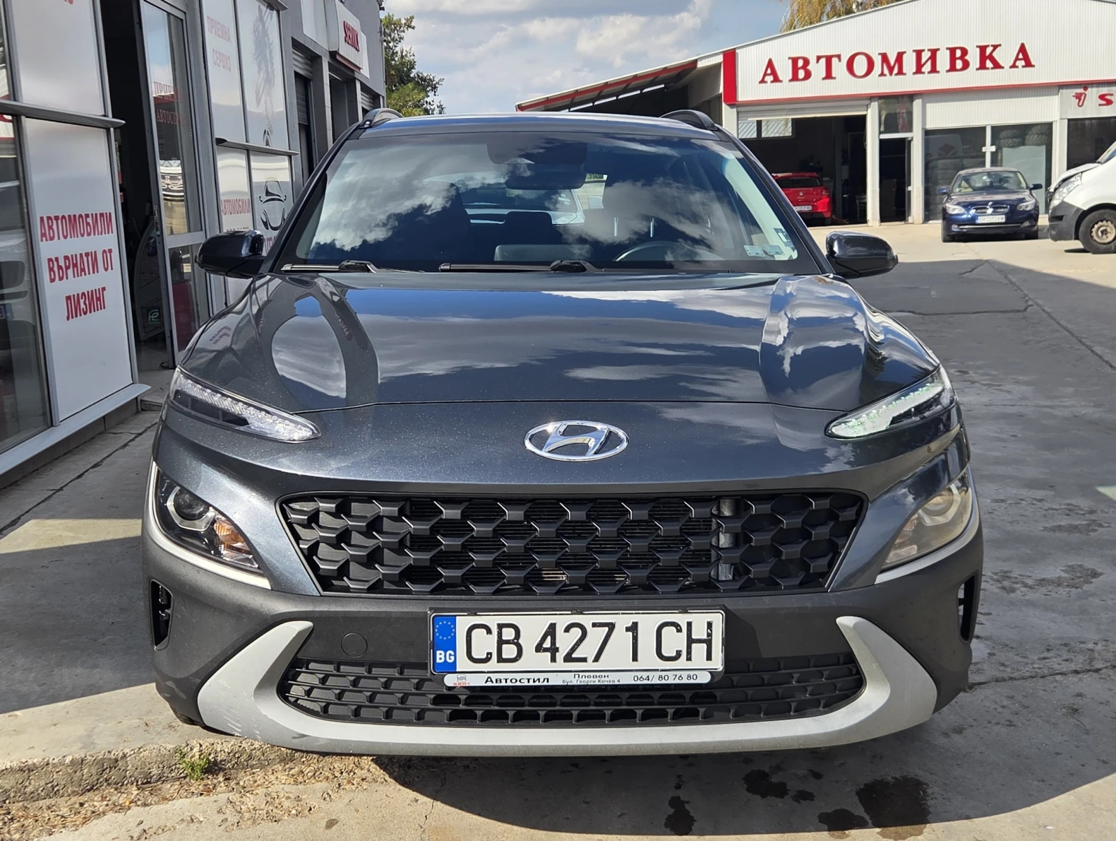 Hyundai Kona LED KAMERA 86722km. - изображение 2