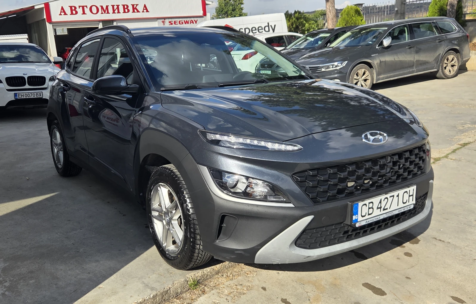Hyundai Kona LED KAMERA 86722km. - изображение 3