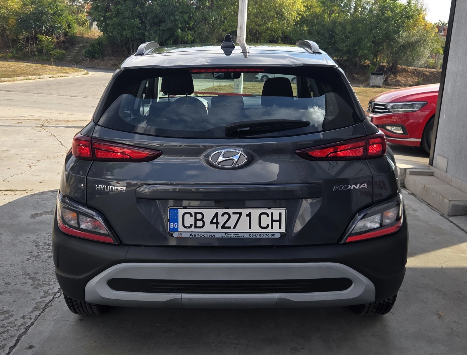 Hyundai Kona LED KAMERA 86722km. - изображение 5