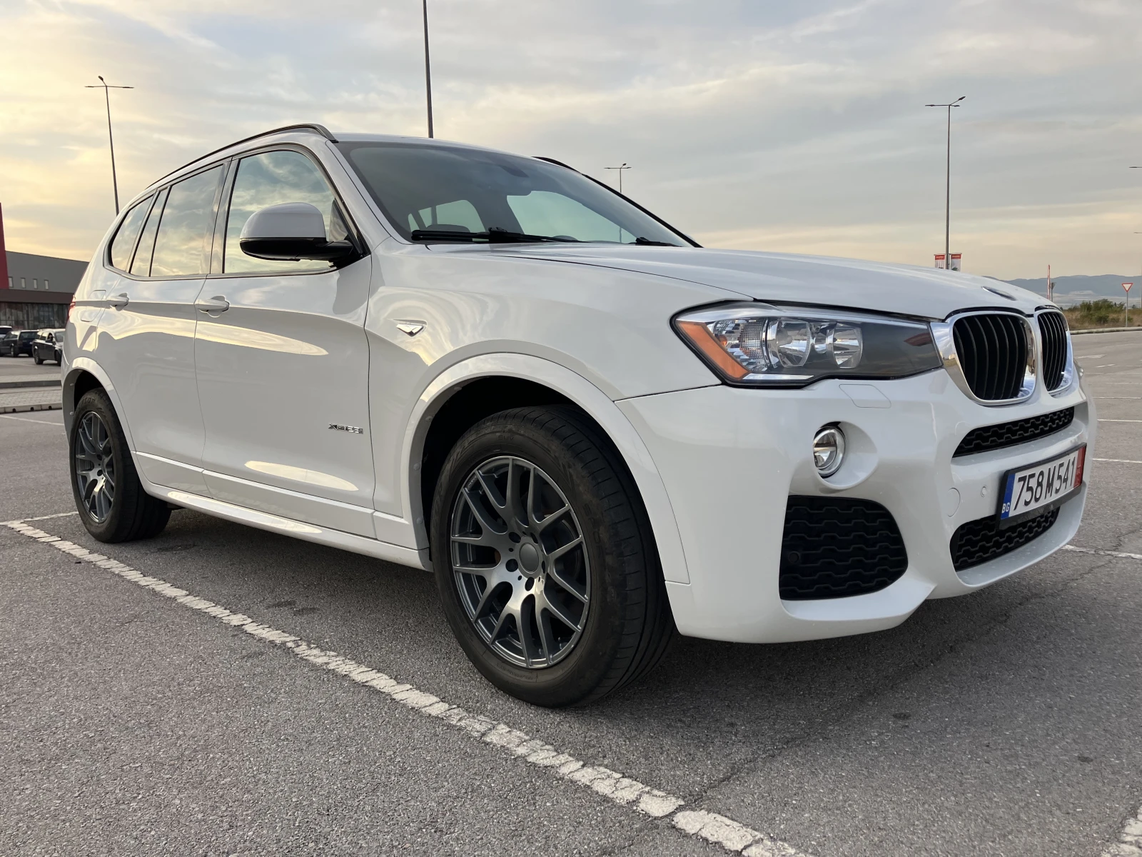 BMW X3 2.8i Xdrive, M Sport Pack, X line - изображение 7