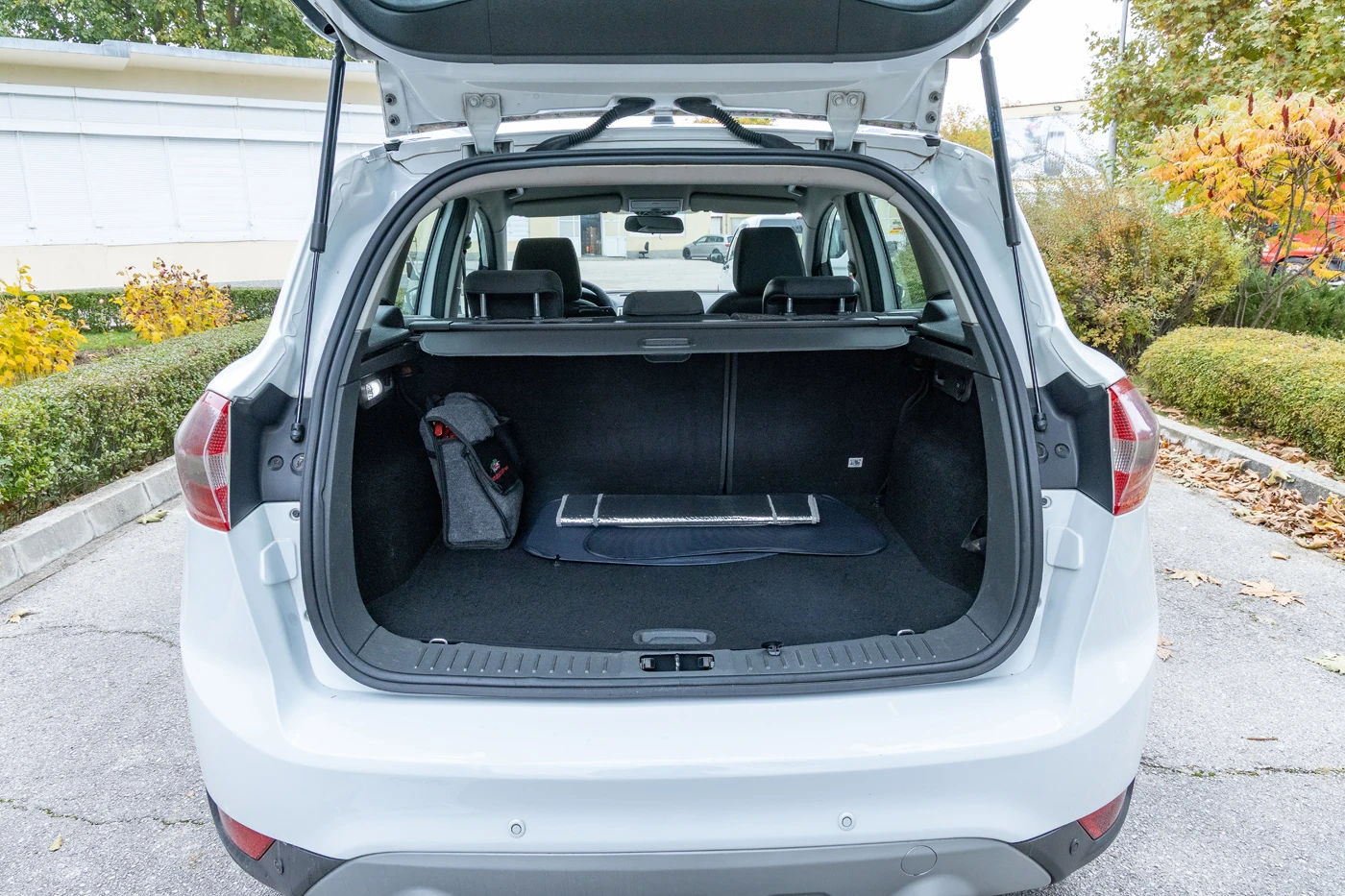 Ford Kuga  - изображение 5