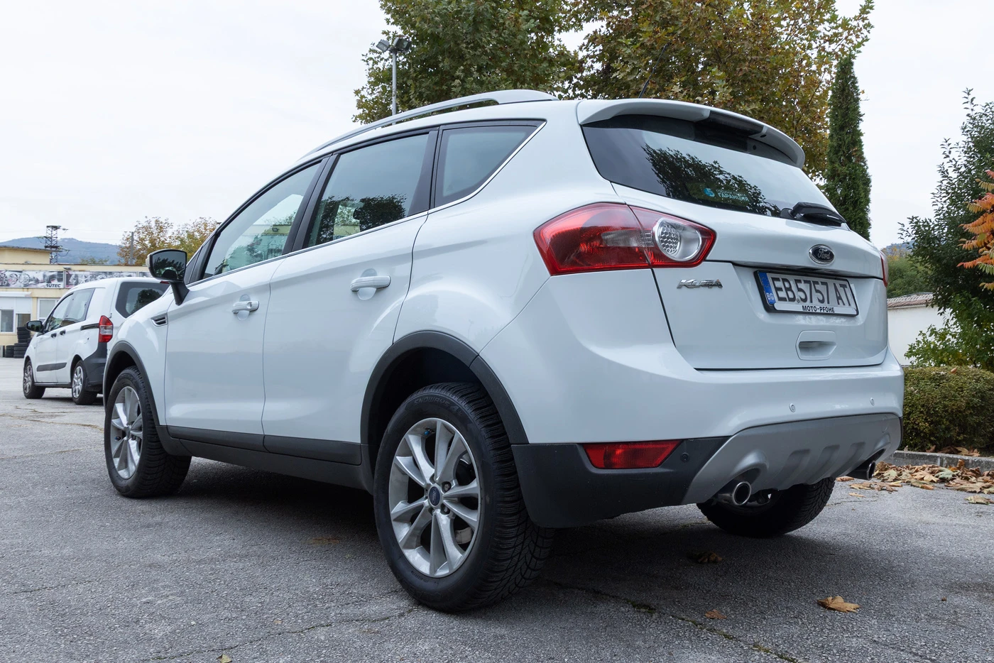 Ford Kuga  - изображение 3