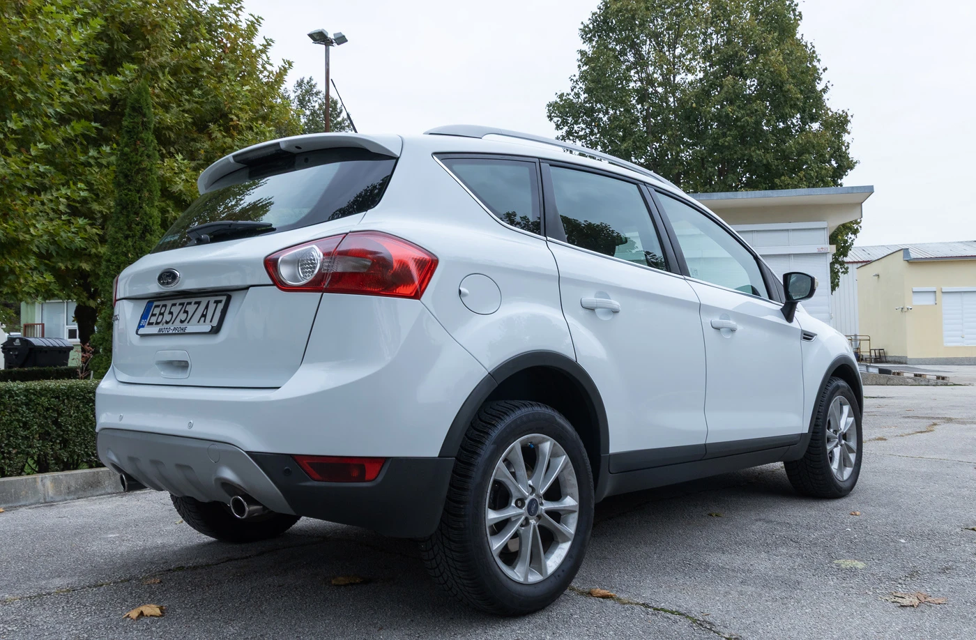 Ford Kuga  - изображение 4