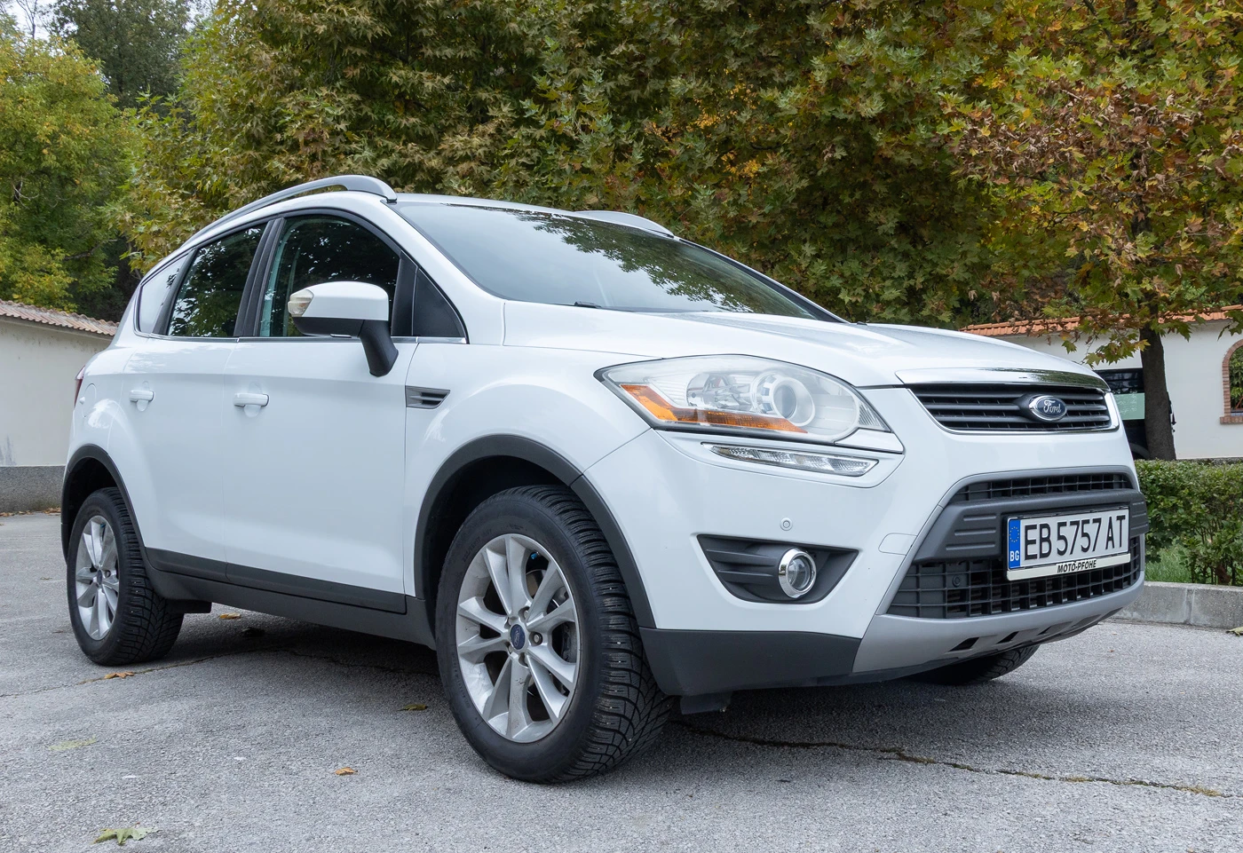 Ford Kuga  - изображение 2