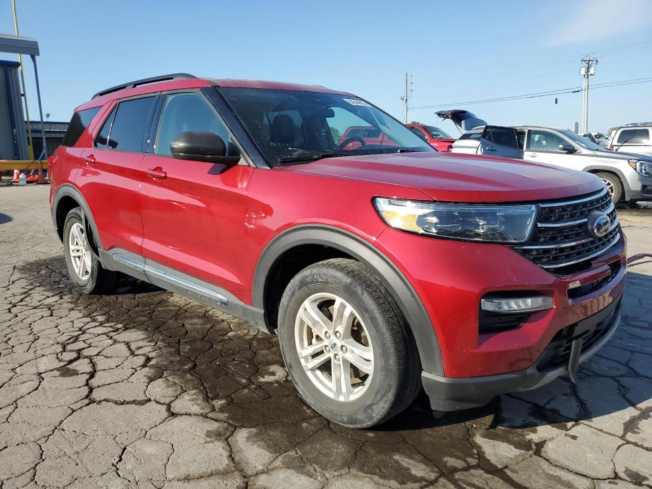 Ford Explorer XLT/4X4/ПАНОРАМА/ВИДЕО НА МОТОРА - изображение 3