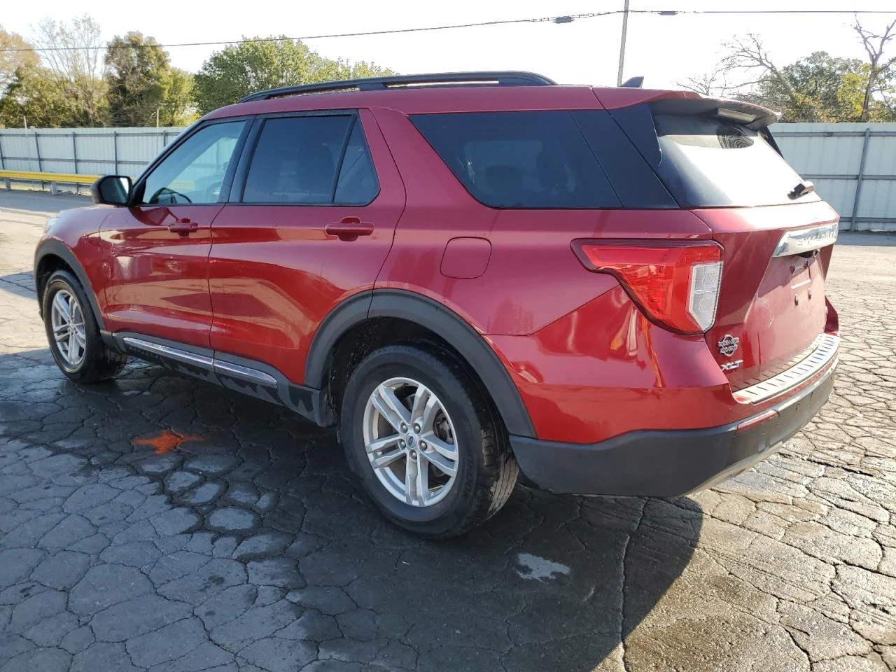 Ford Explorer XLT/4X4/ПАНОРАМА/ВИДЕО НА МОТОРА - изображение 6