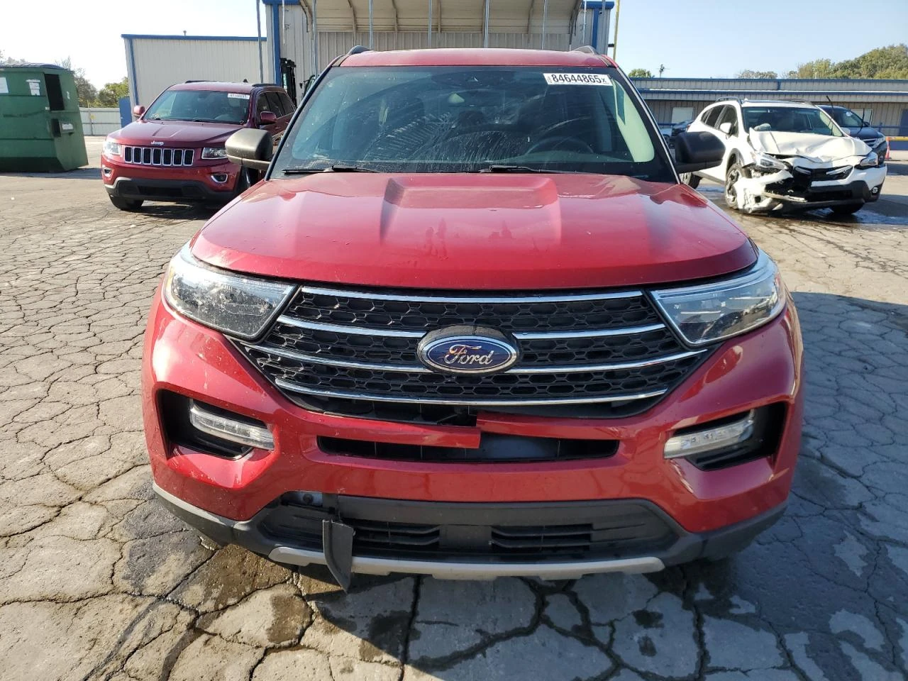 Ford Explorer XLT/4X4/ПАНОРАМА/ВИДЕО НА МОТОРА - изображение 2