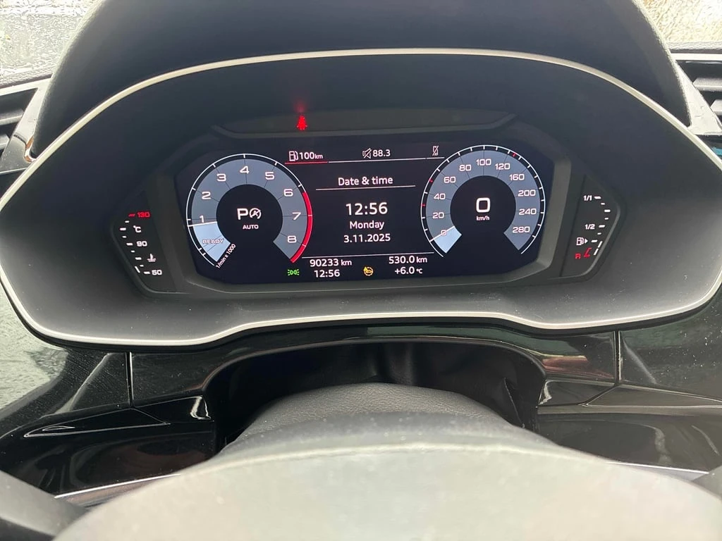 Audi Q3 * Komfort * CARFAX * БЕЗ ПЪРВОНАЧАЛНА ВНОСКА - изображение 8