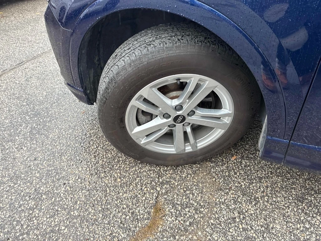 Audi Q3 * Komfort * CARFAX * БЕЗ ПЪРВОНАЧАЛНА ВНОСКА - изображение 7