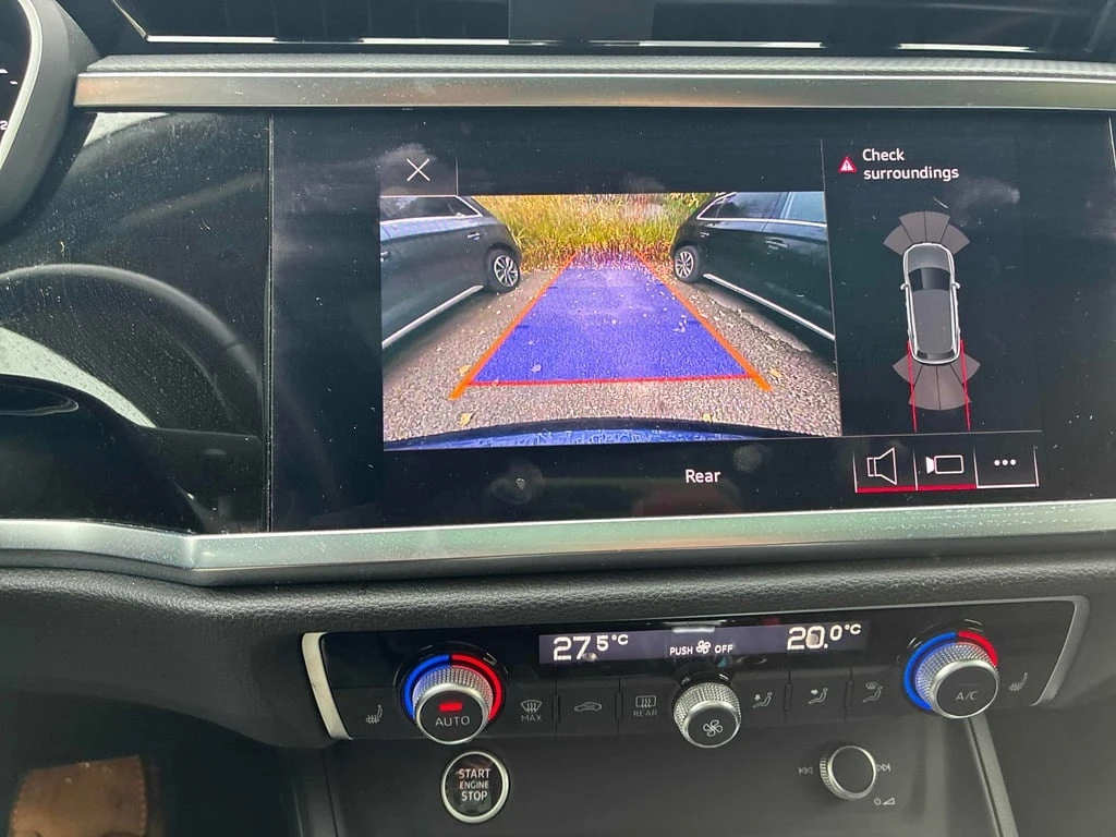 Audi Q3 * Komfort * CARFAX *    | Mobile.bg   14