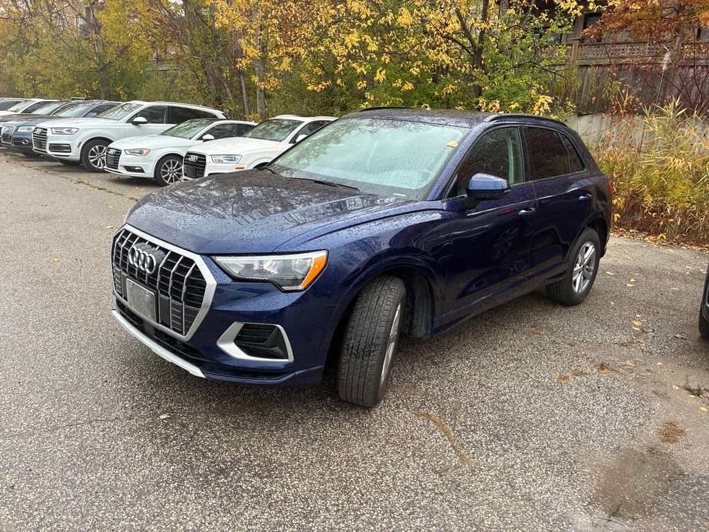 Audi Q3 * Komfort * CARFAX *    | Mobile.bg   1