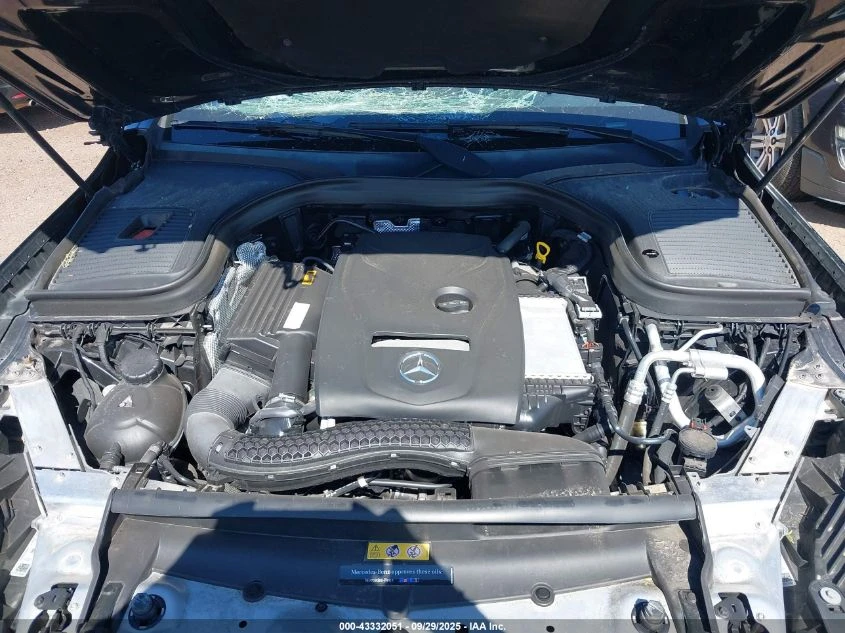 Mercedes-Benz GLC 300 360/BURMESTER/ | Mobile.bg   12