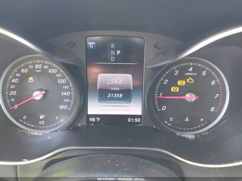 Mercedes-Benz GLC 300 360/BURMESTER/ | Mobile.bg   11