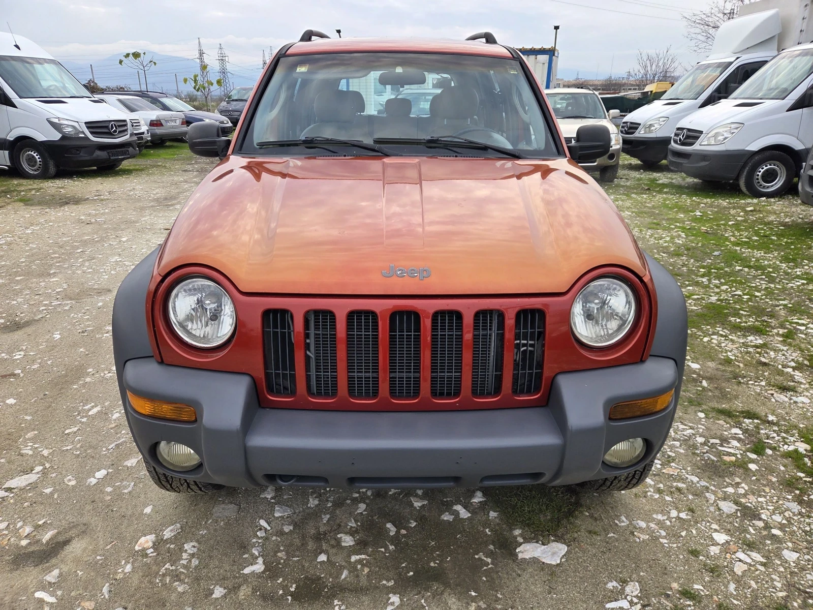 Jeep Cherokee 3.7i.ГАЗ - изображение 2