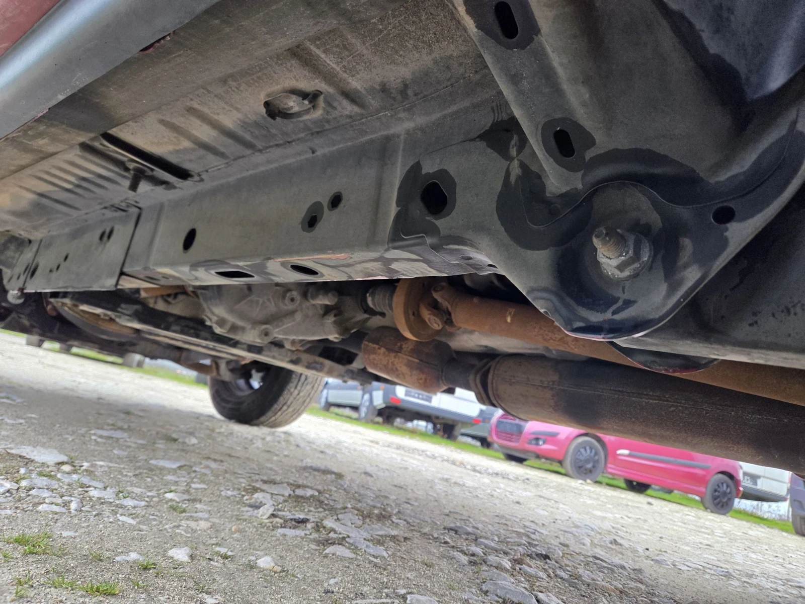 Jeep Cherokee 3.7i. | Mobile.bg   17