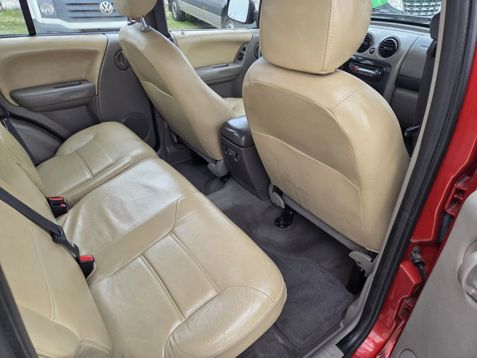 Jeep Cherokee 3.7i. | Mobile.bg   12