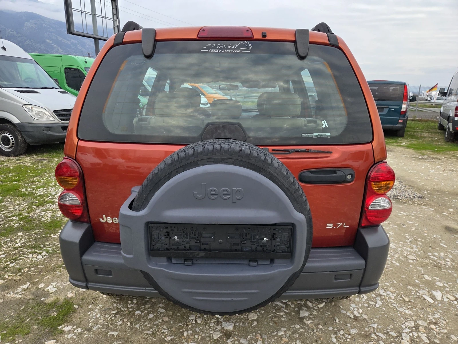 Jeep Cherokee 3.7i.ГАЗ - изображение 6