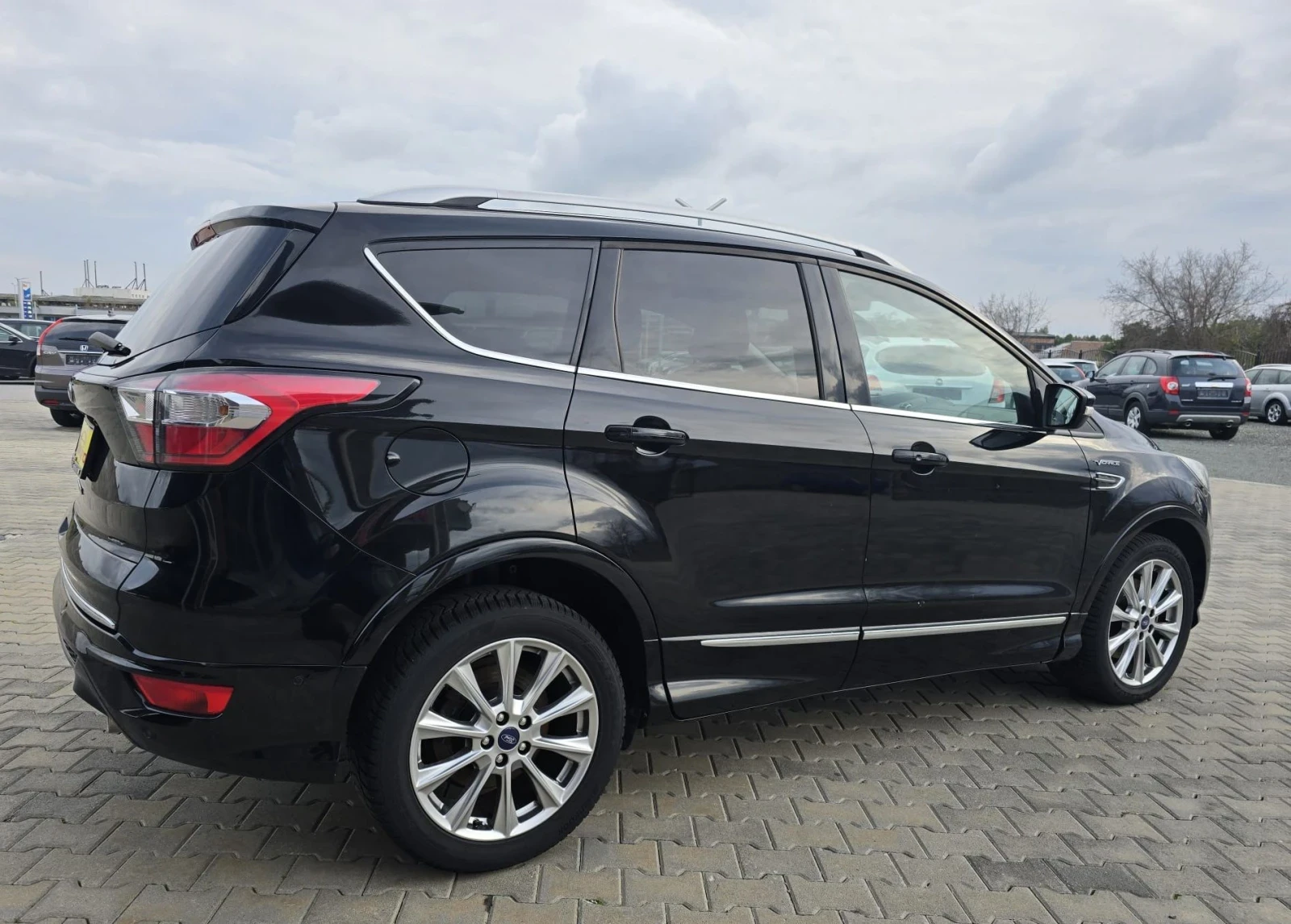 Ford Kuga 2.0D VIGNALE | Mobile.bg   4