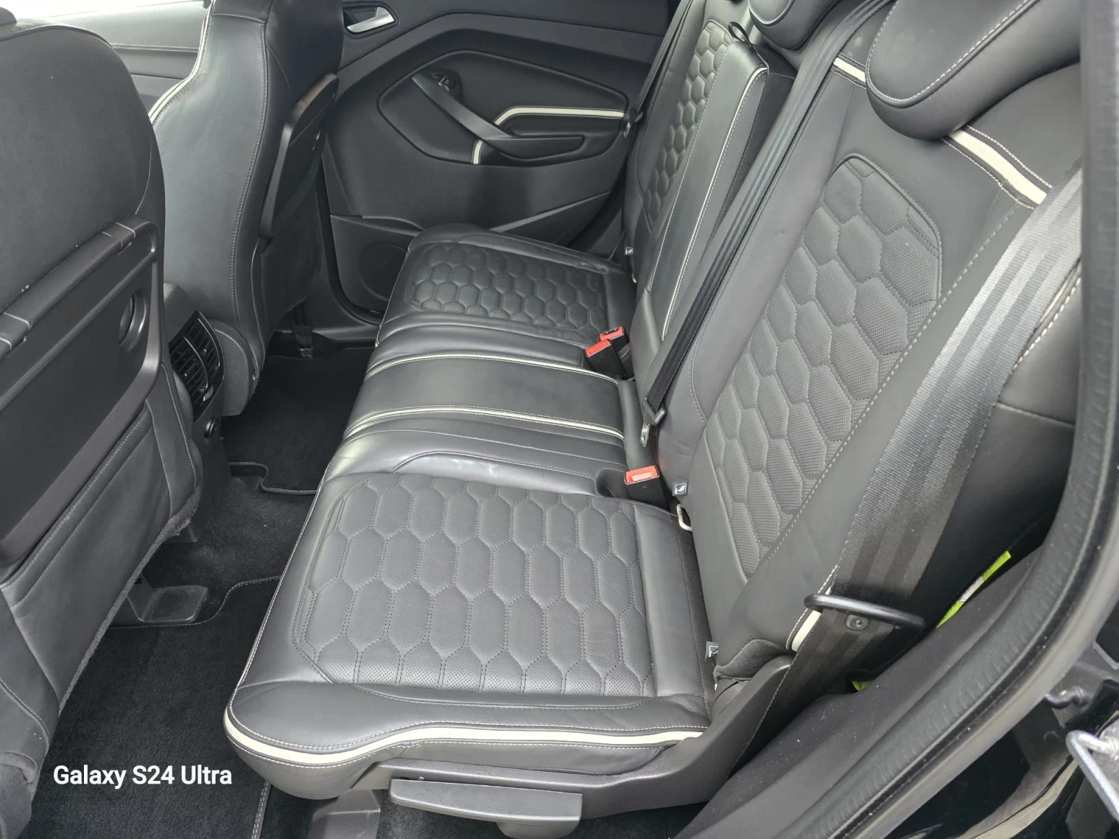 Ford Kuga 2.0D VIGNALE | Mobile.bg   13