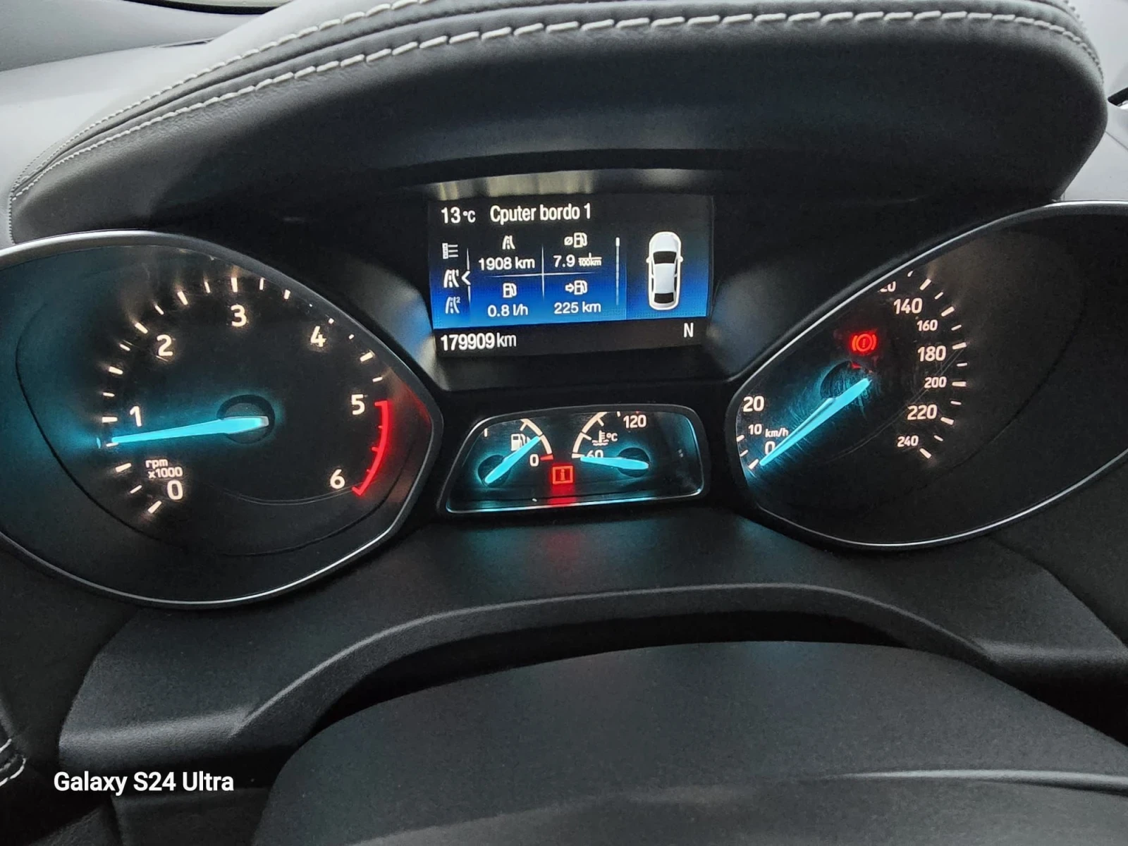 Ford Kuga 2.0D VIGNALE | Mobile.bg   17