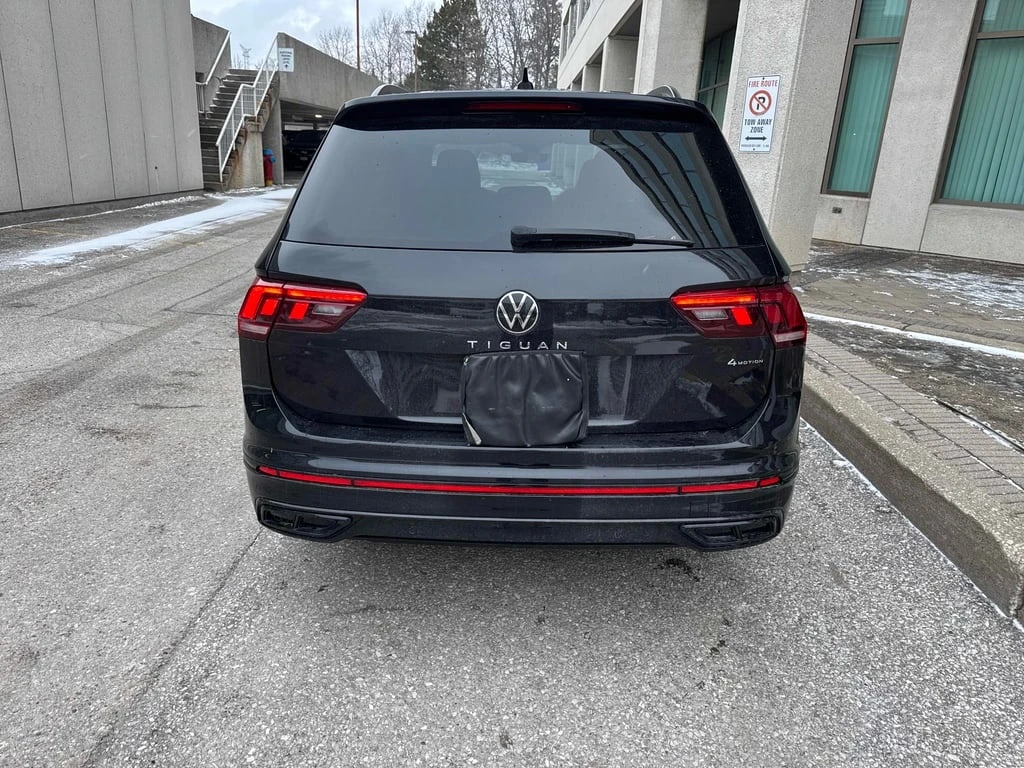VW Tiguan * Comfortline R Line Black Edition * CARFAX * ���  | Mobile.bg � ����������� 4