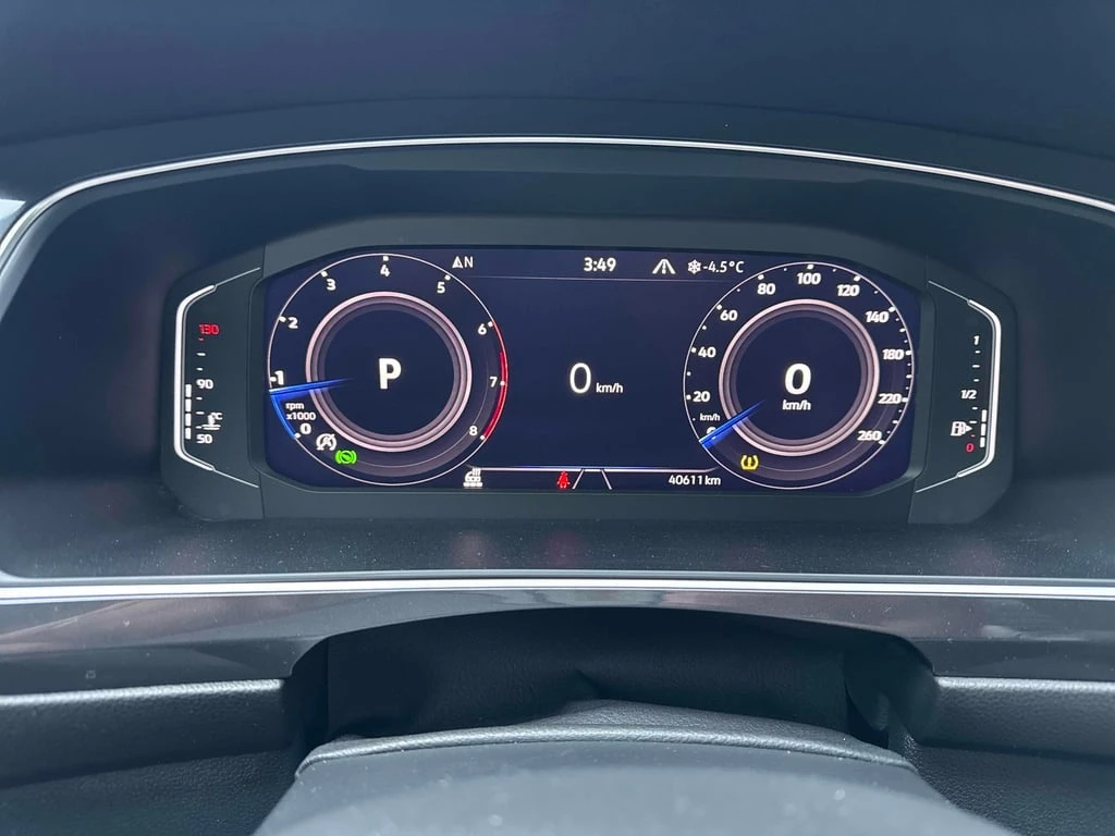 VW Tiguan * Comfortline R Line Black Edition * CARFAX * ���  | Mobile.bg � ����������� 8