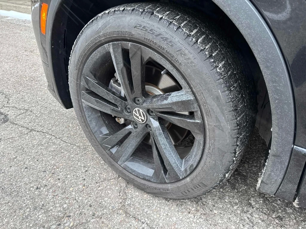 VW Tiguan * Comfortline R Line Black Edition * CARFAX * ���  | Mobile.bg � ����������� 7