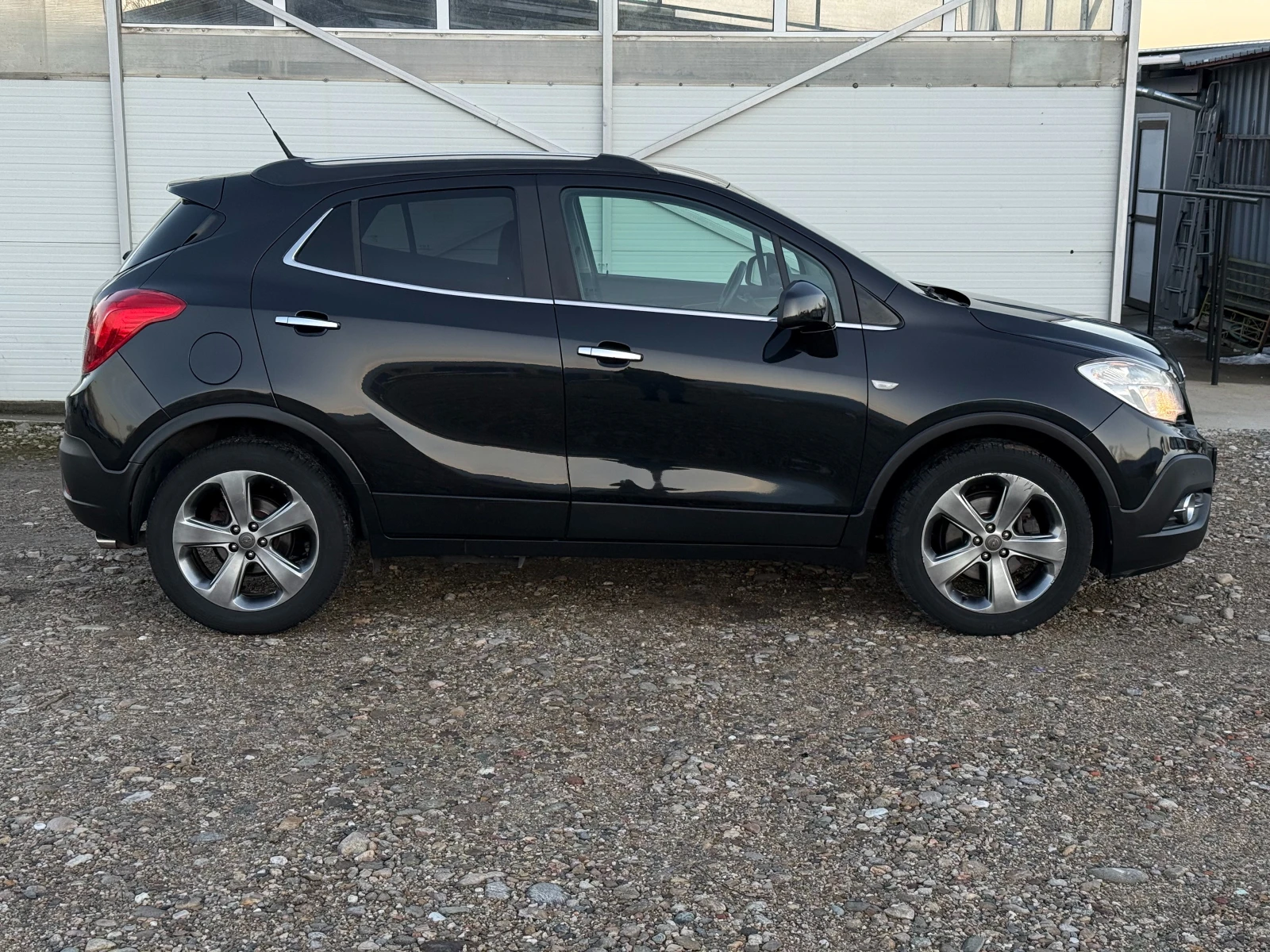 Opel Mokka 1.7 CDTI 150000km/Автомат/Камера/Нави/Кожа/Лизинг - изображение 3