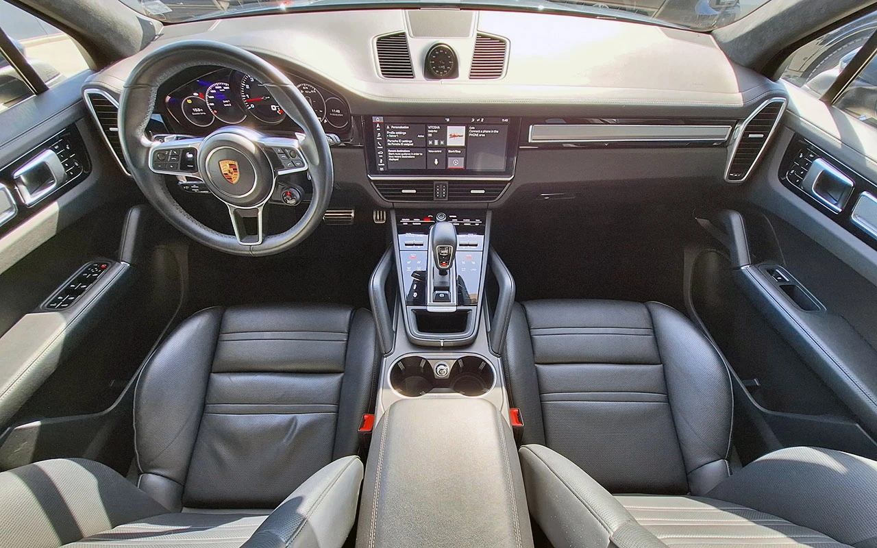 Porsche Cayenne S - изображение 4