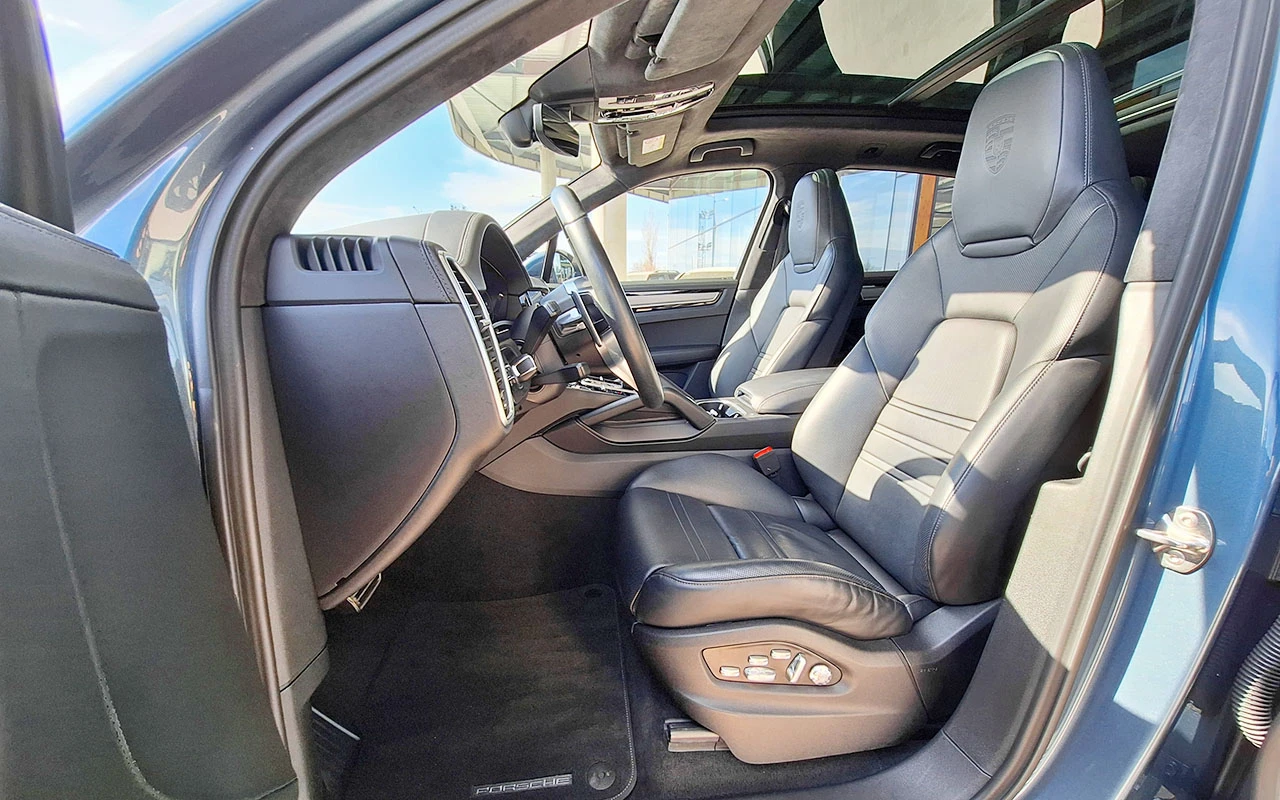 Porsche Cayenne S - изображение 5