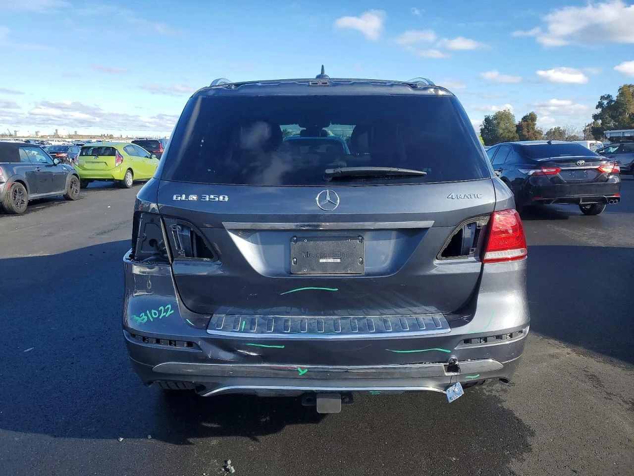 Mercedes-Benz GLE 350 4MATIC - изображение 5