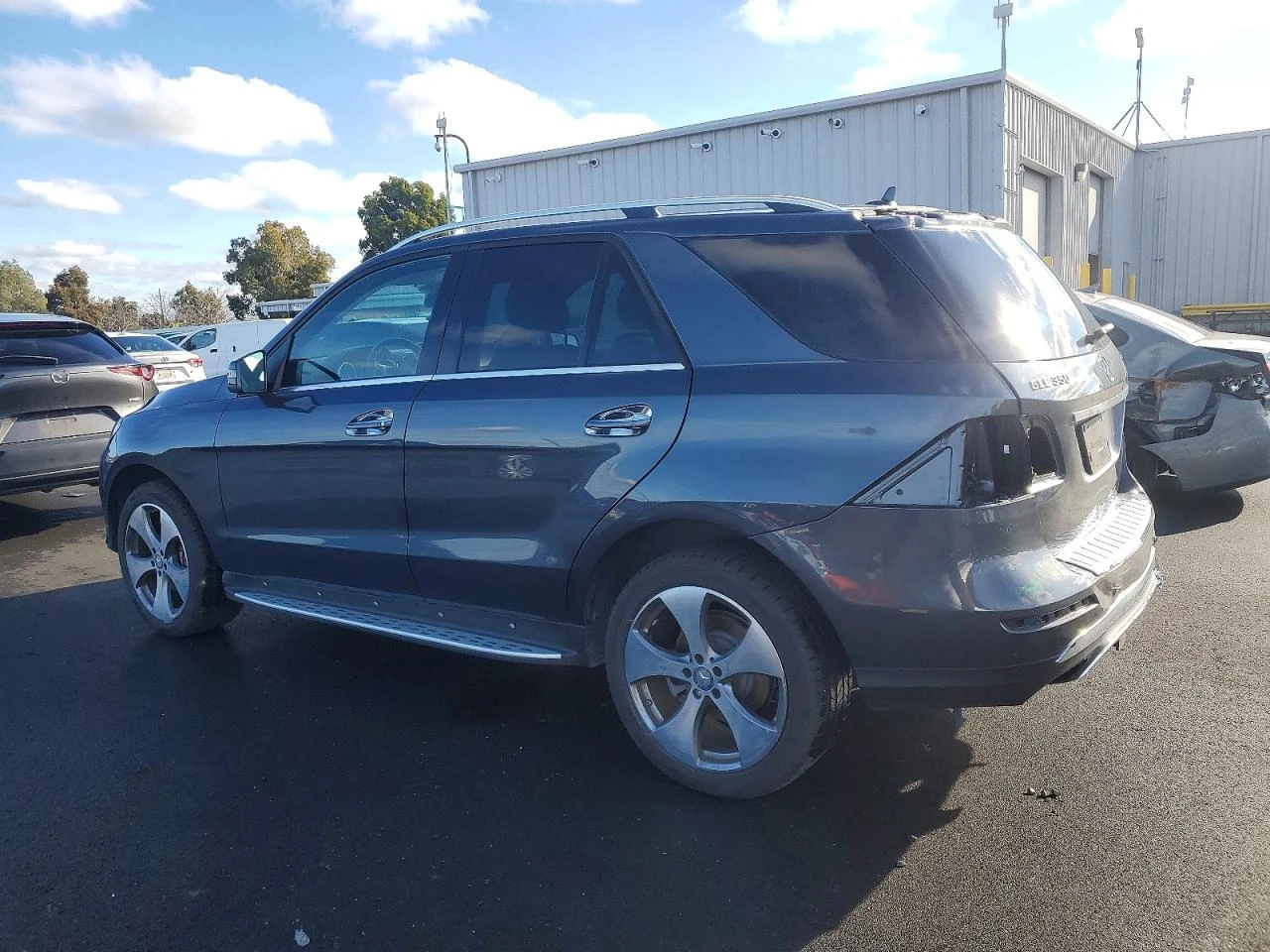 Mercedes-Benz GLE 350 4MATIC - изображение 4