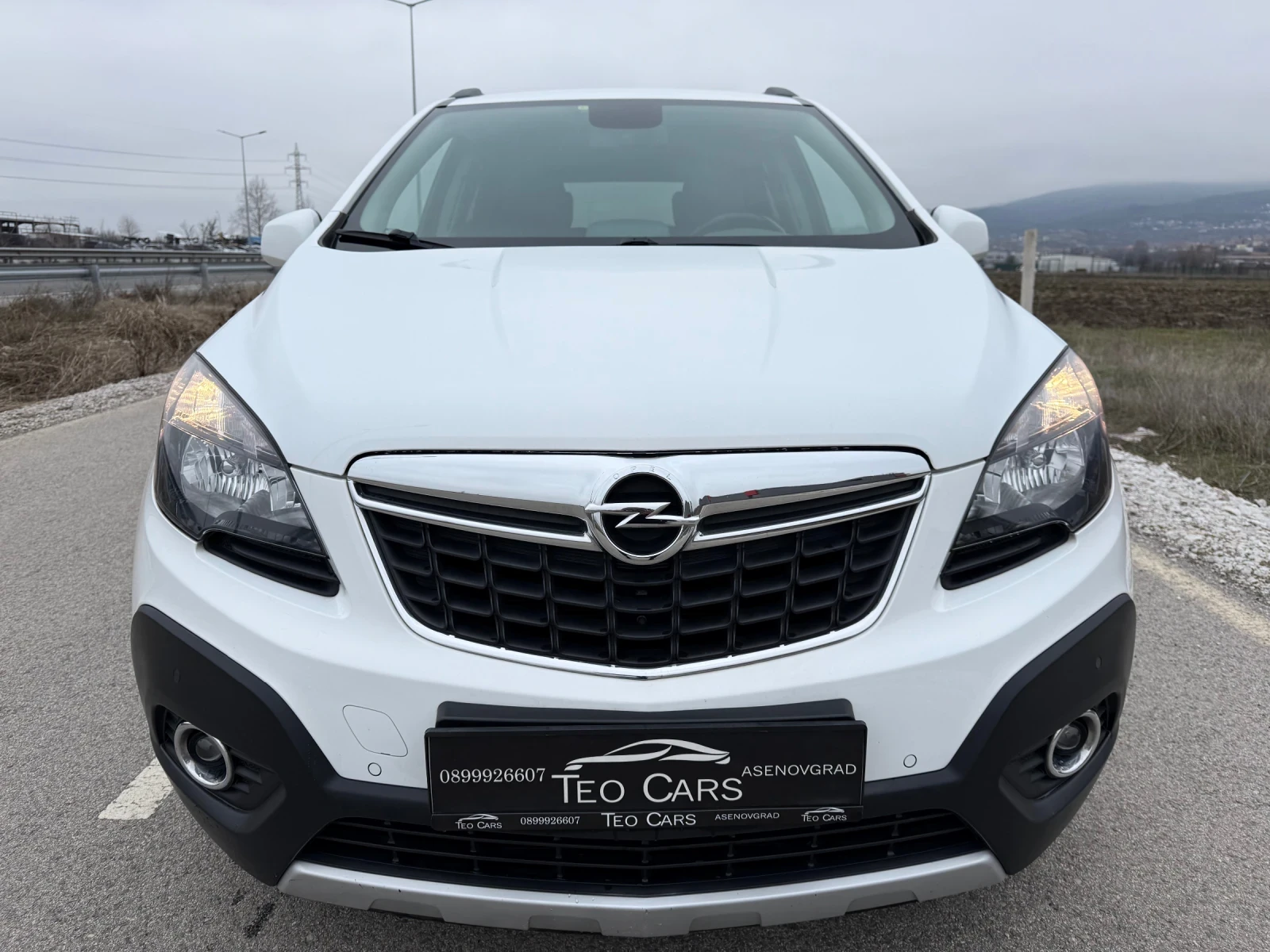 Opel Mokka 1.4 TURBO / LPG / COSMO / KOJA / NAVI / EURO 6B - изображение 2