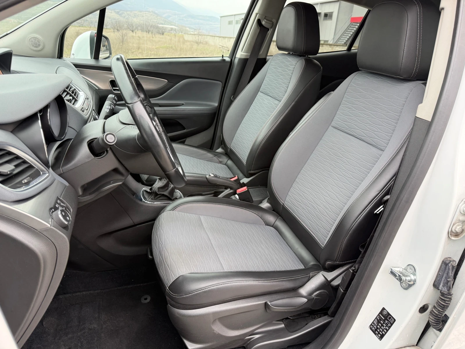 Opel Mokka 1.4 TURBO / LPG / COSMO / KOJA / NAVI / EURO 6B - изображение 9