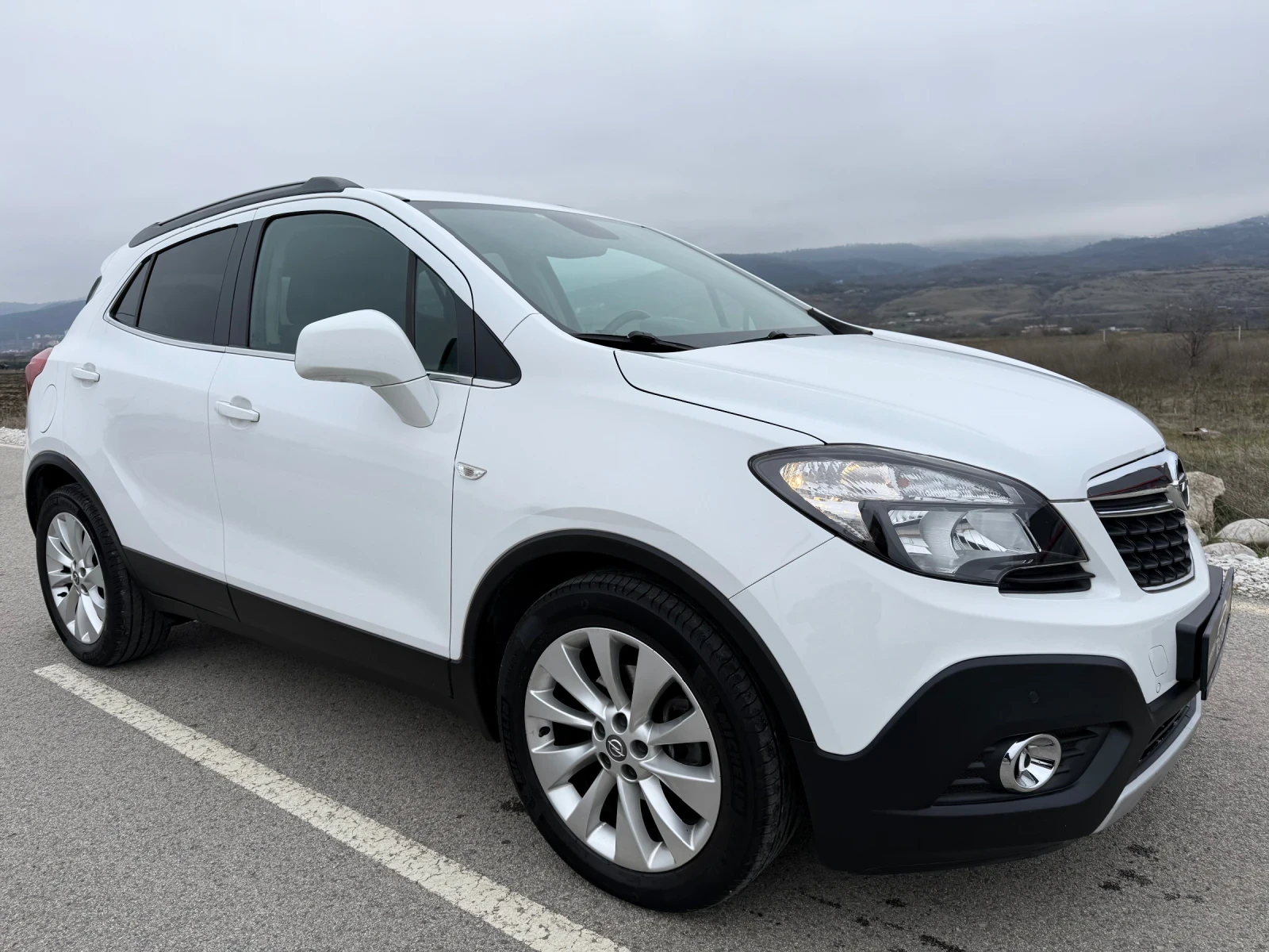 Opel Mokka 1.4 TURBO / LPG / COSMO / KOJA / NAVI / EURO 6B | Mobile.bg � ����������� 1
