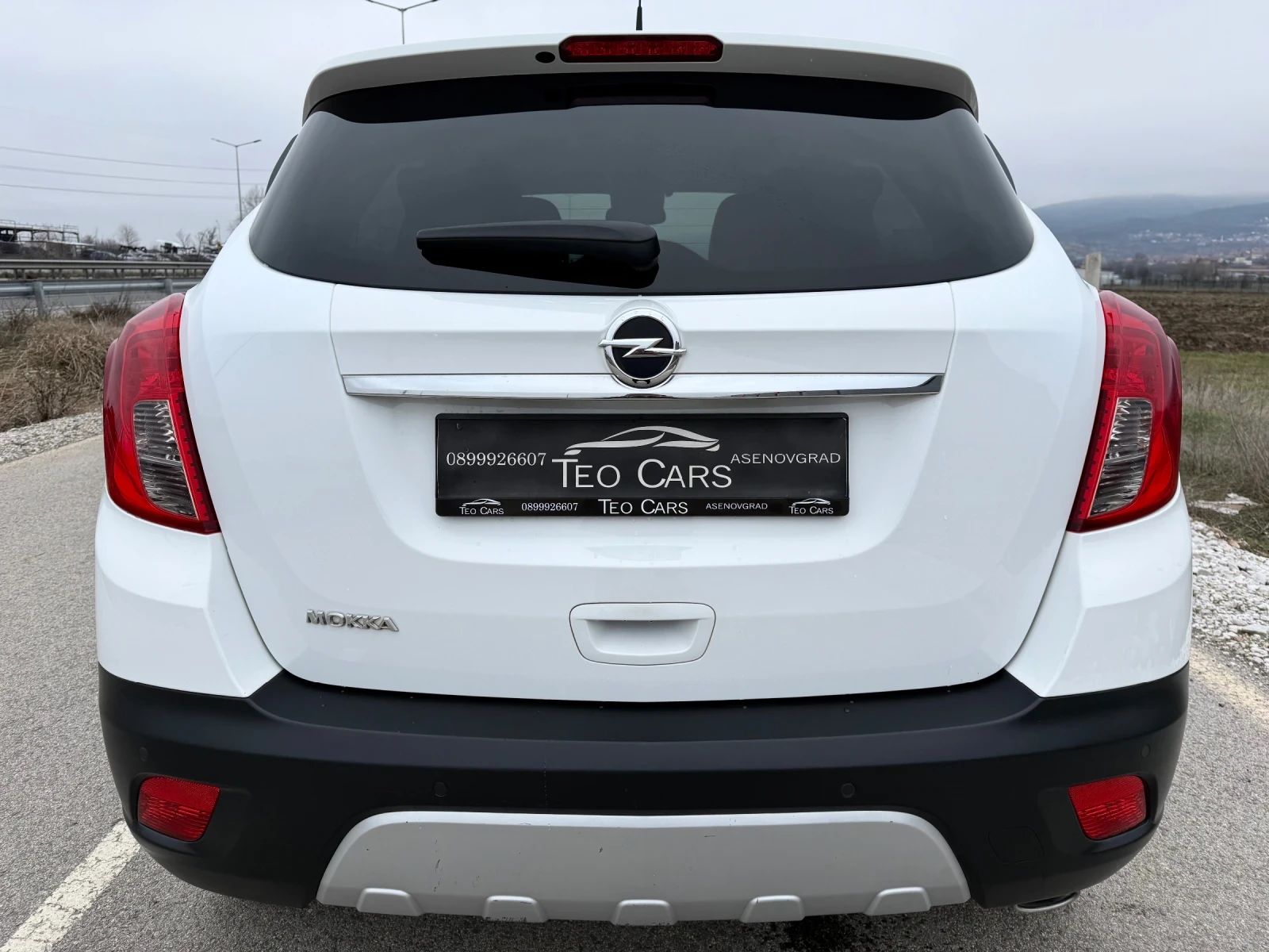 Opel Mokka 1.4 TURBO / LPG / COSMO / KOJA / NAVI / EURO 6B - изображение 6