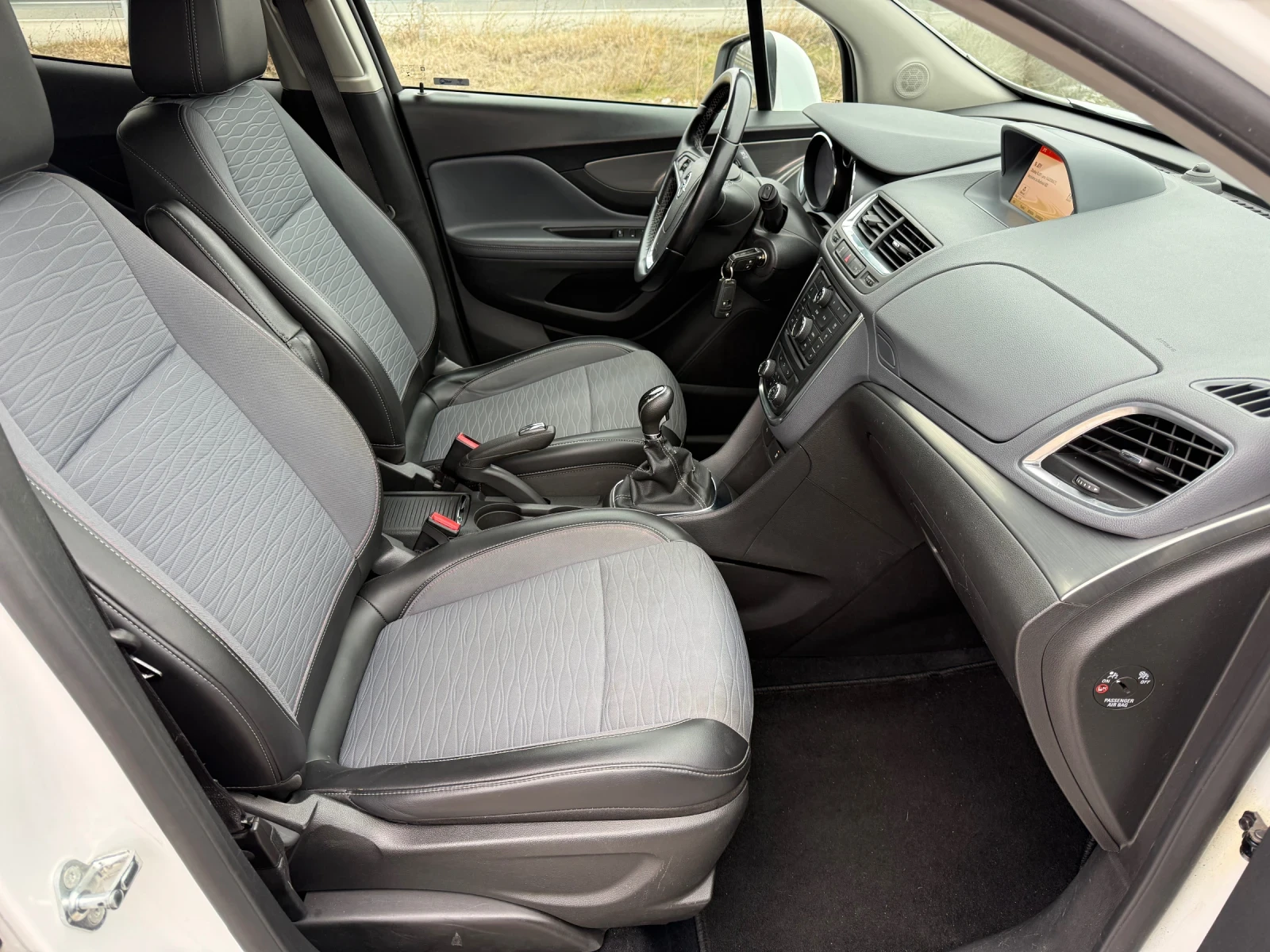 Opel Mokka 1.4 TURBO / LPG / COSMO / KOJA / NAVI / EURO 6B - изображение 10