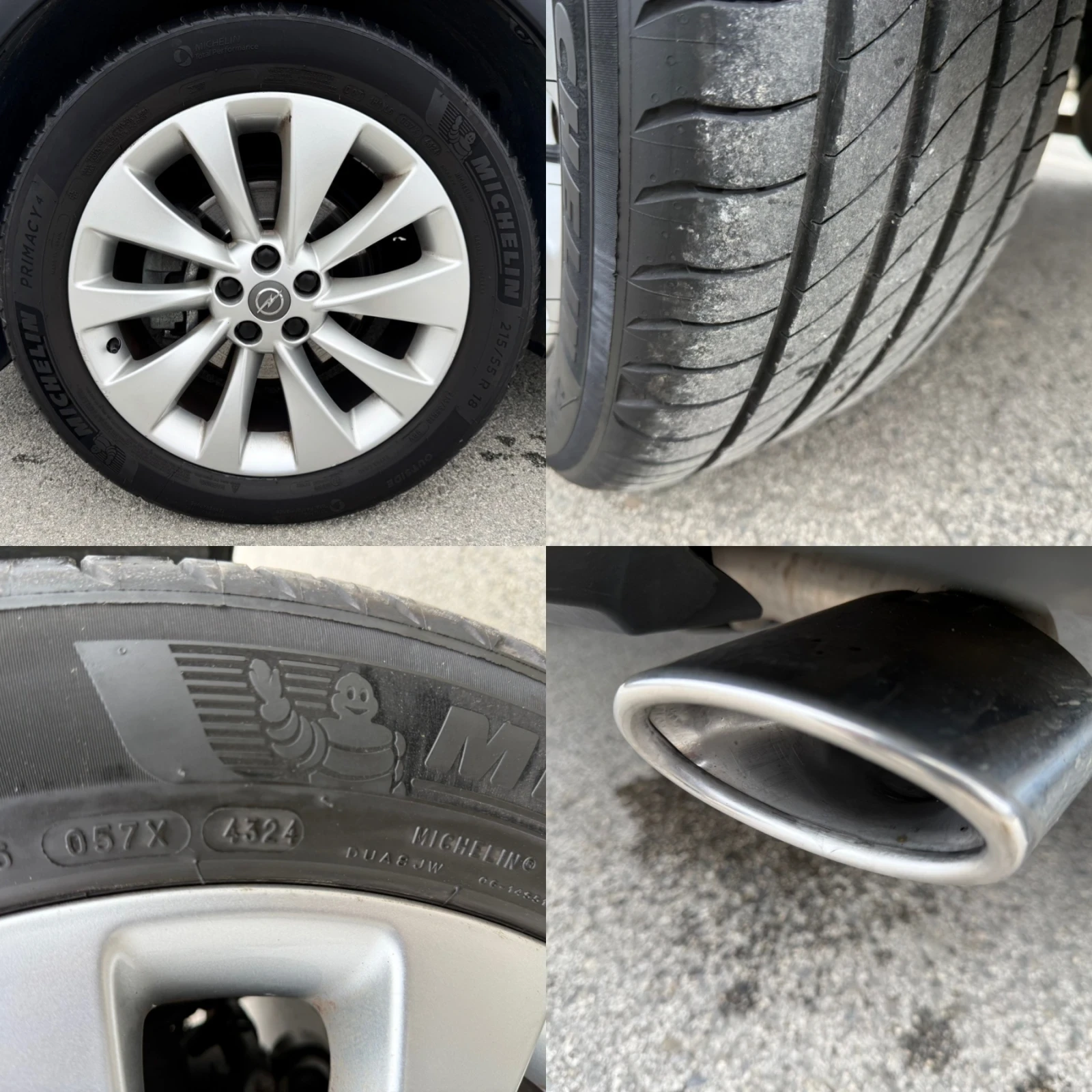 Opel Mokka 1.4 TURBO / LPG / COSMO / KOJA / NAVI / EURO 6B | Mobile.bg � ����������� 17