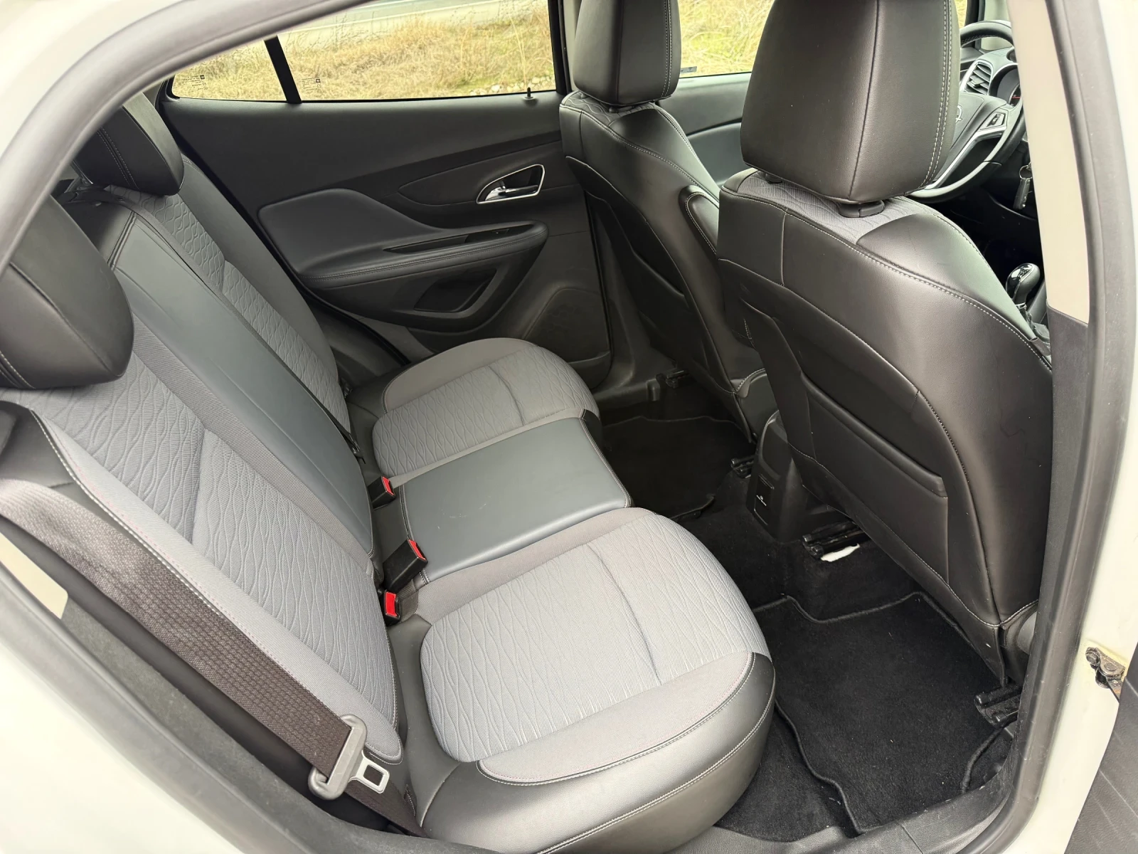 Opel Mokka 1.4 TURBO / LPG / COSMO / KOJA / NAVI / EURO 6B | Mobile.bg � ����������� 12