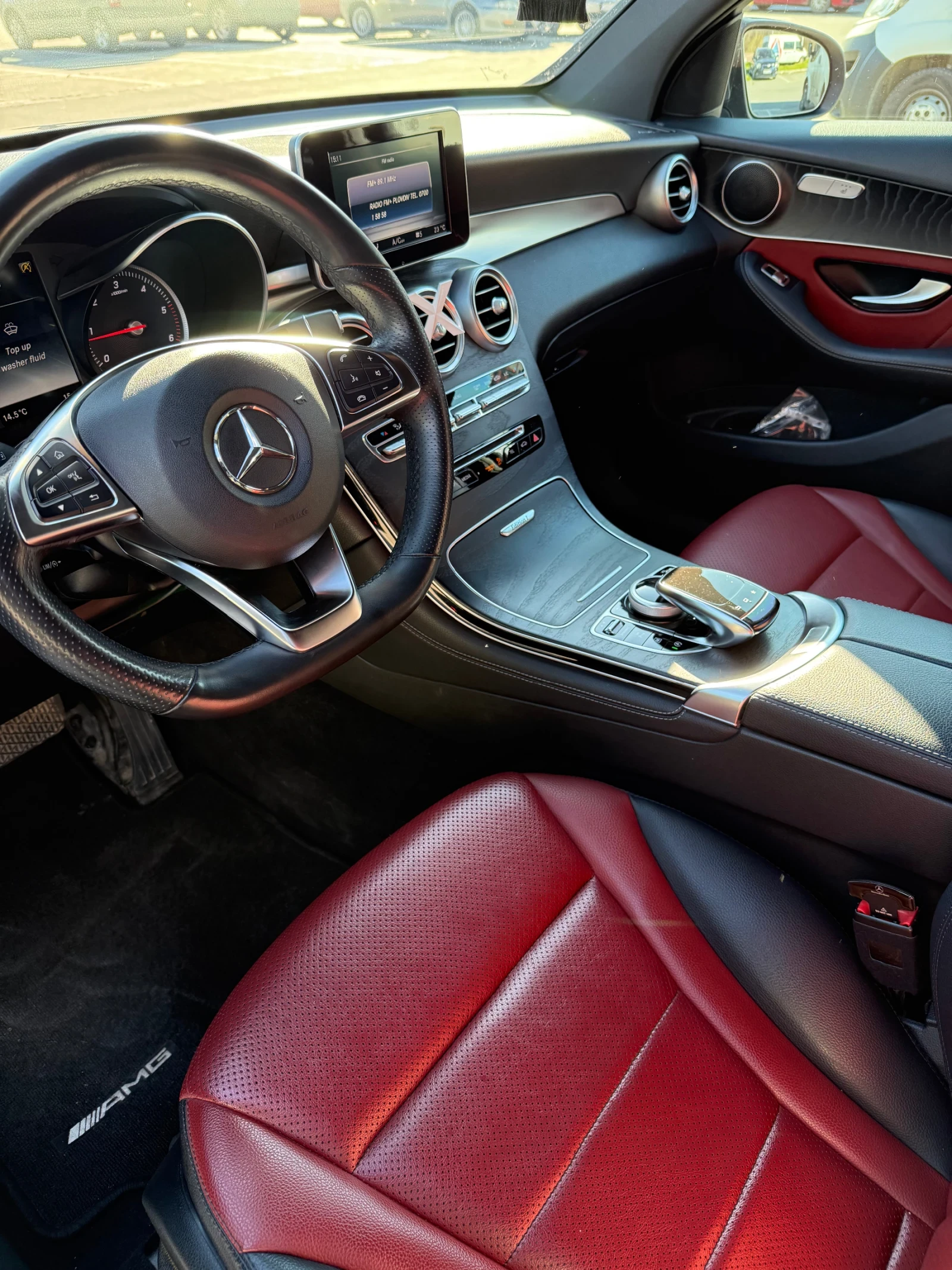 Mercedes-Benz GLC  - изображение 8