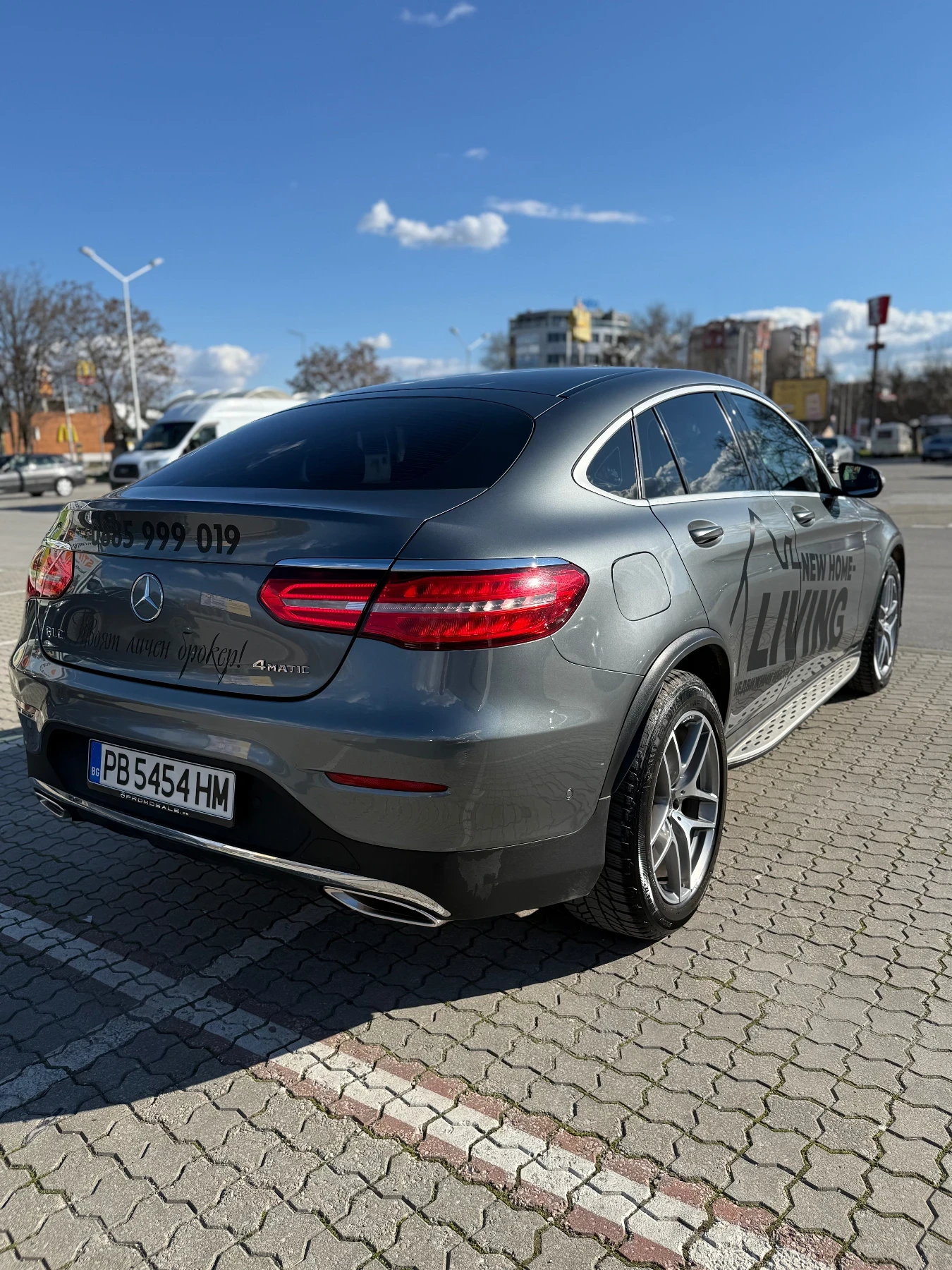 Mercedes-Benz GLC  - изображение 4