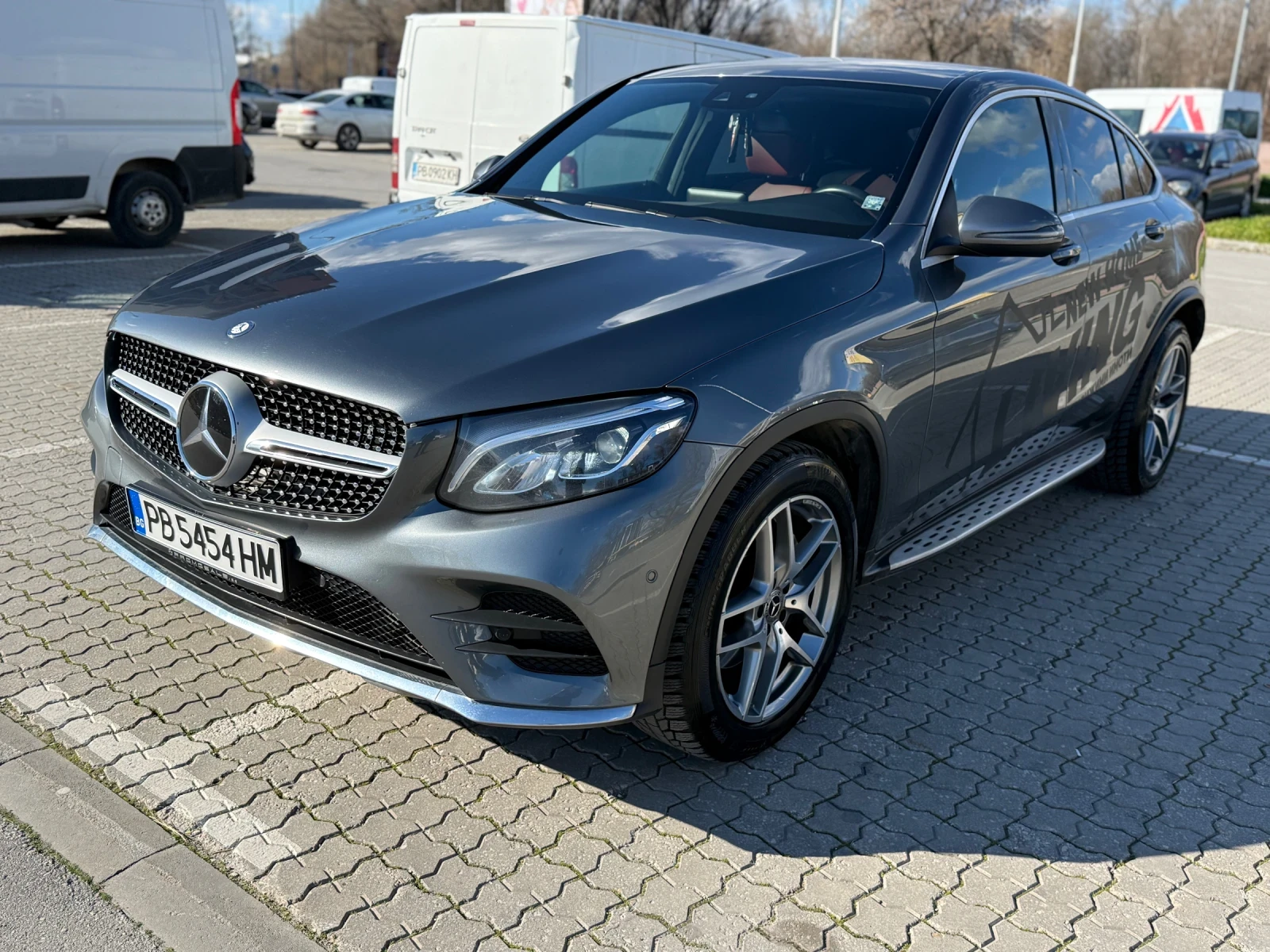 Mercedes-Benz GLC  - изображение 2