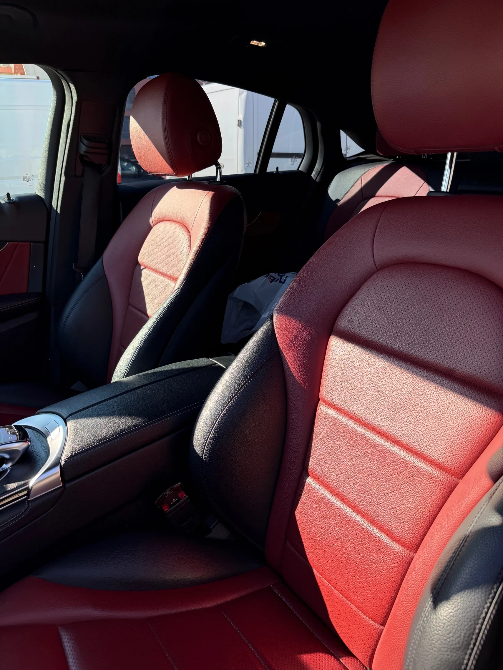 Mercedes-Benz GLC  - изображение 7