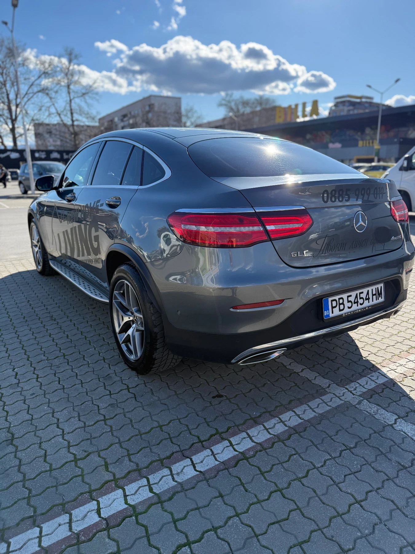 Mercedes-Benz GLC  - изображение 5