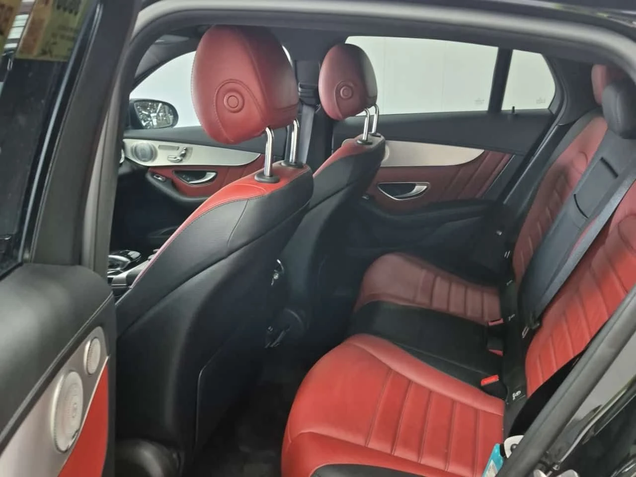 Mercedes-Benz GLC * AMG 43 * CARFAX * ЦЕНА ДО БГ, снимка 13 - Автомобили и джипове - 53971235