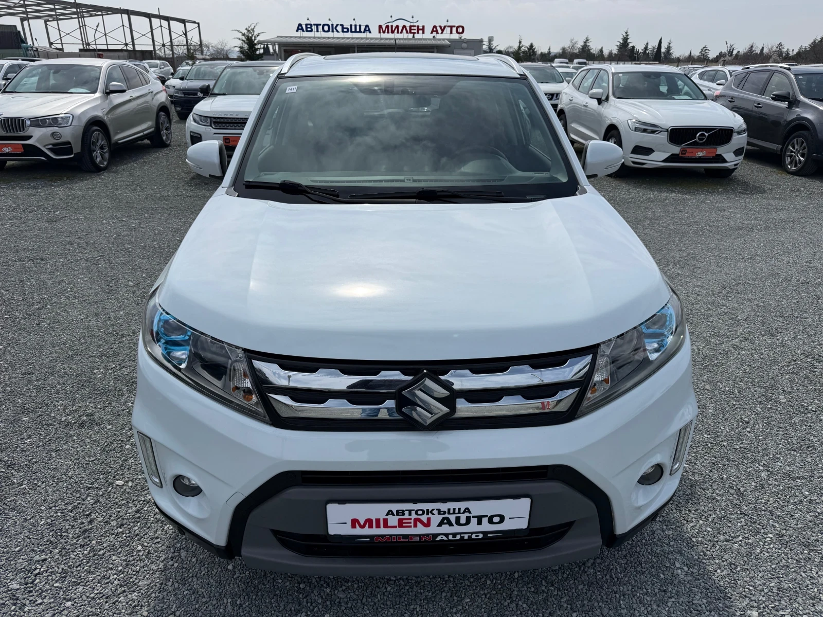 Suzuki Vitara (KATO ����) | Mobile.bg � ����������� 2