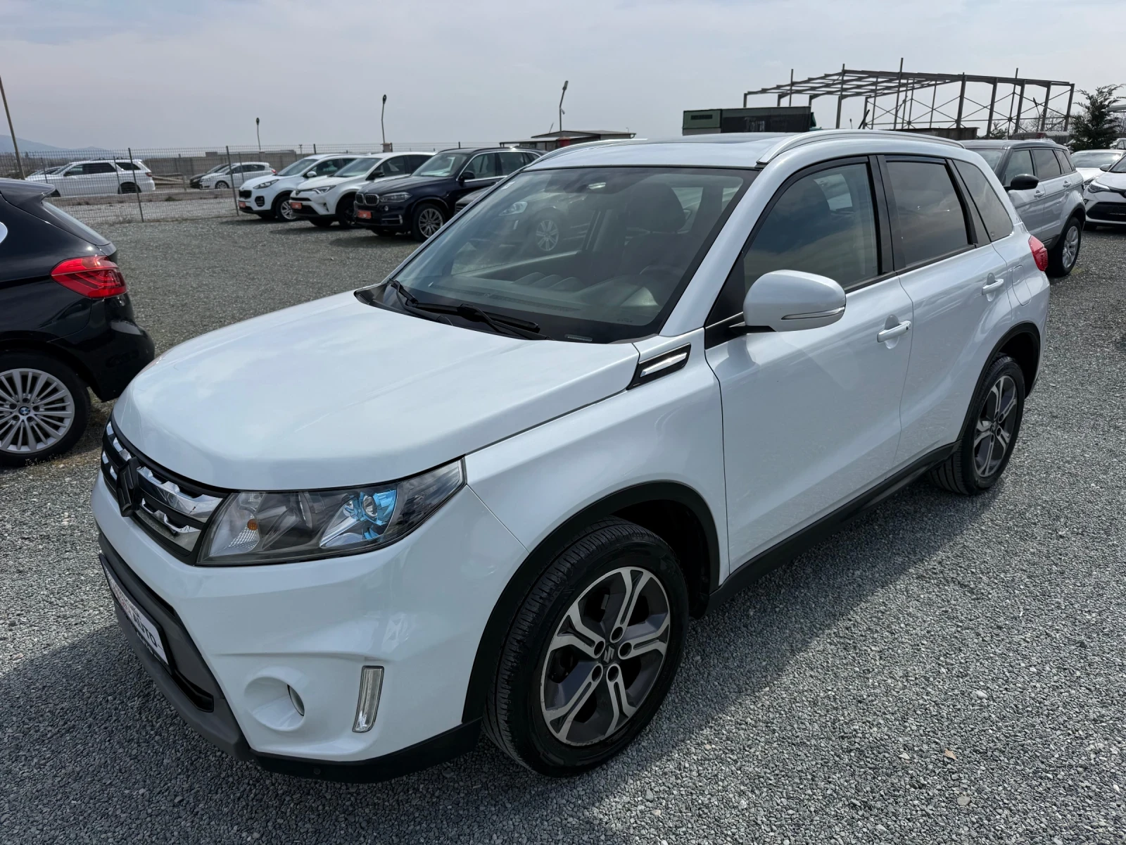 Suzuki Vitara (KATO НОВА) | Auto.bg — изображение 1