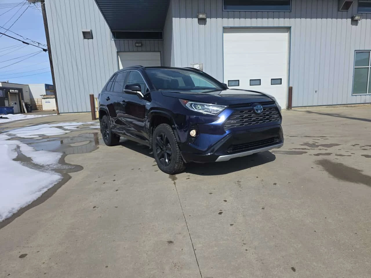 Toyota Rav4 * Hybrid XLE * ПОДГРЕВ * ОТ ПРЕДСТАВИТЕЛСТВО | Auto.bg — изображение 1