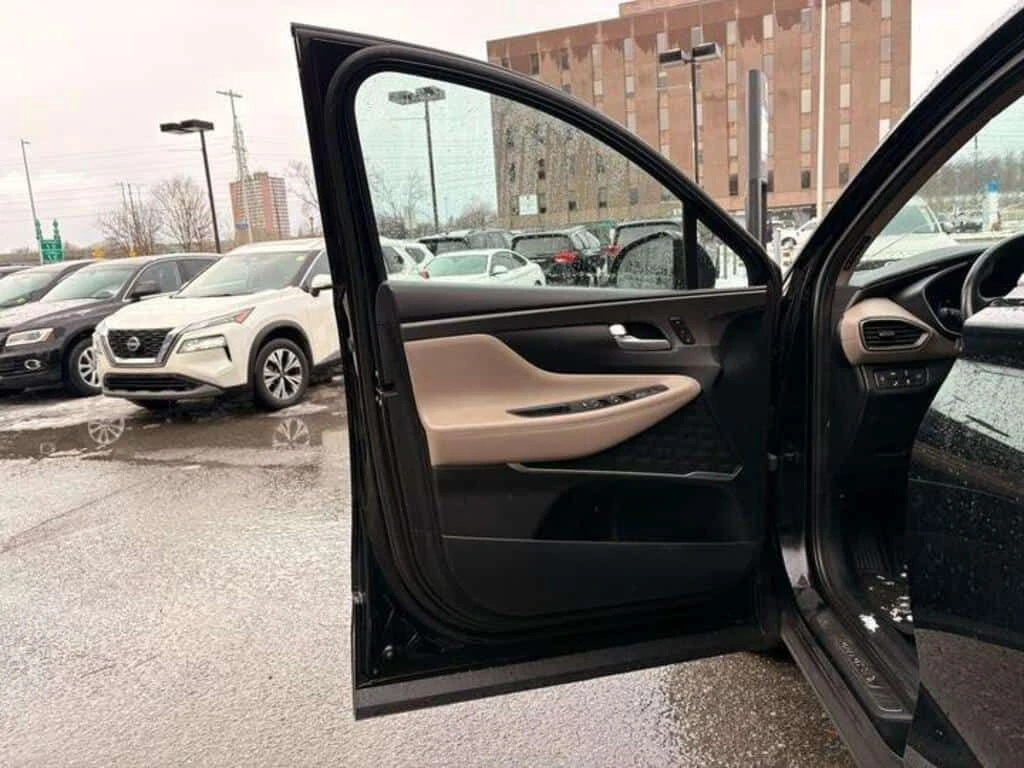 Hyundai Santa fe * ФИКСИРАНА ЦЕНА ДО БЪЛГАРИЯ С ВСИЧКИ ТАКСИ * , снимка 9 - Автомобили и джипове - 54217150